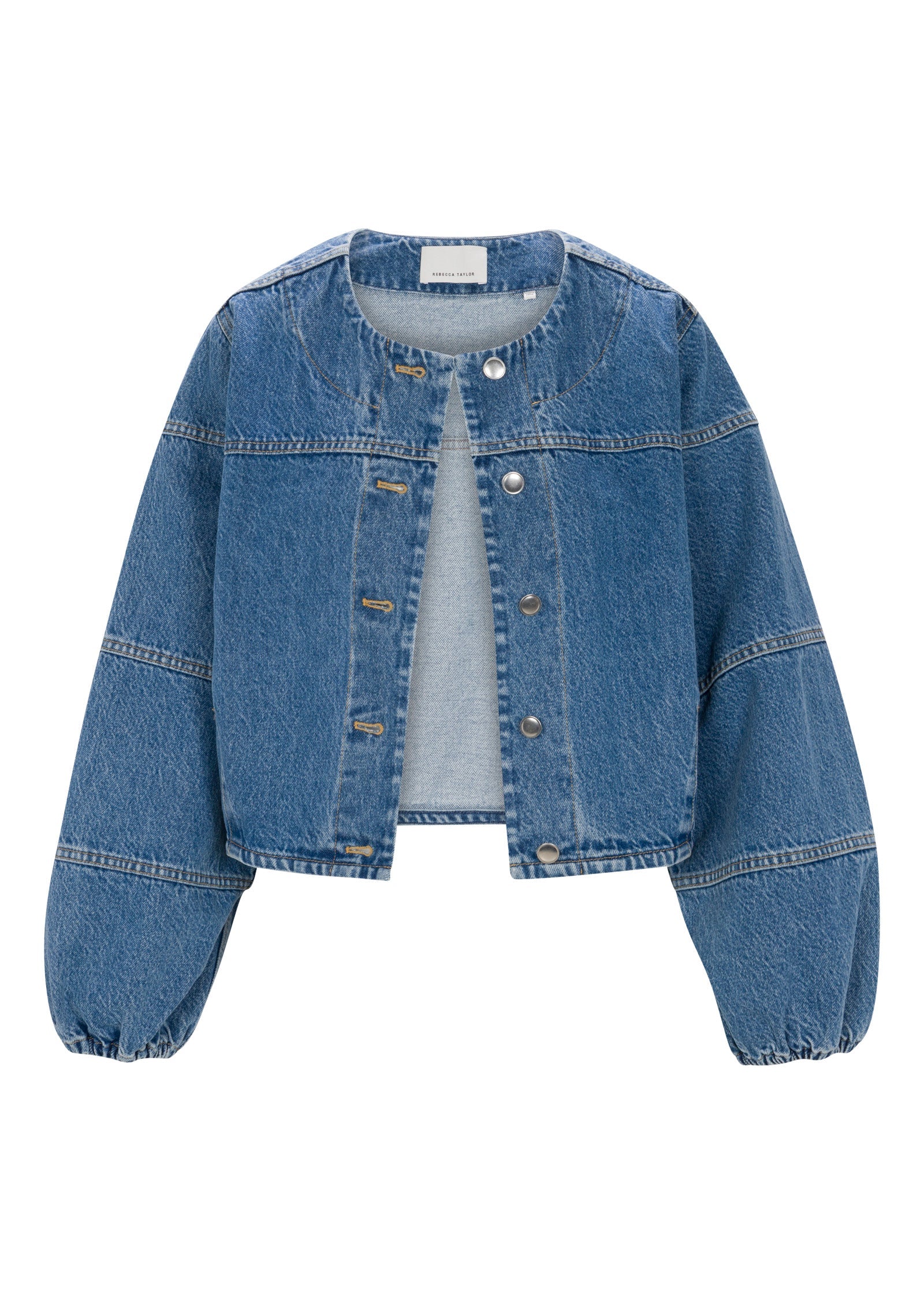 Dax Denim Jacket | Cosmopolitan Shop
