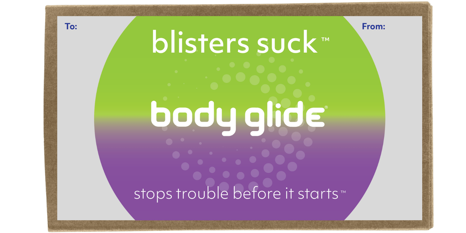 Body Glide Skin Glide Anti Friction Cream & Foot Glide Anti Blister ...