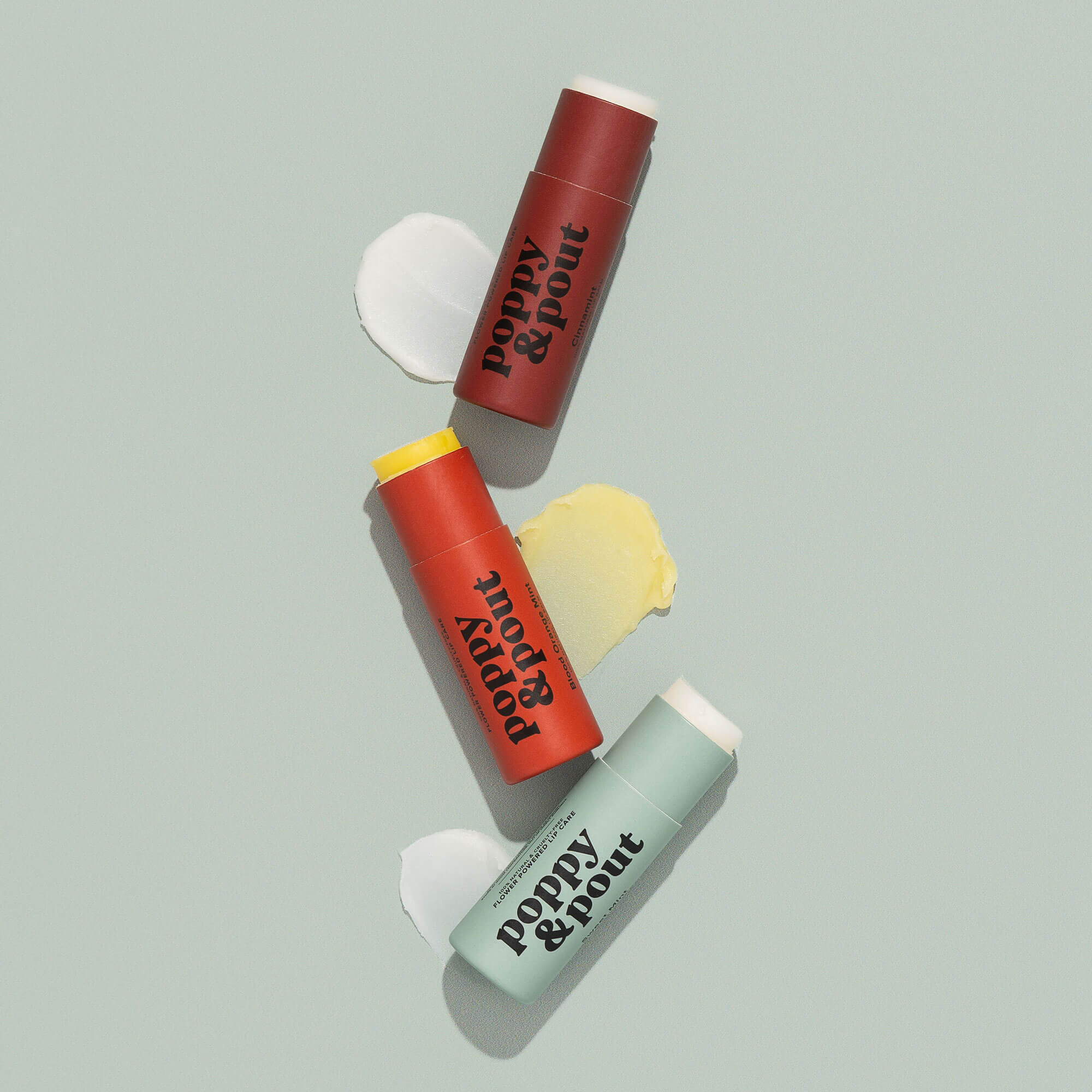 Lip Balm Trio Gift Set The Mint to Be Collection Cosmopolitan Shop