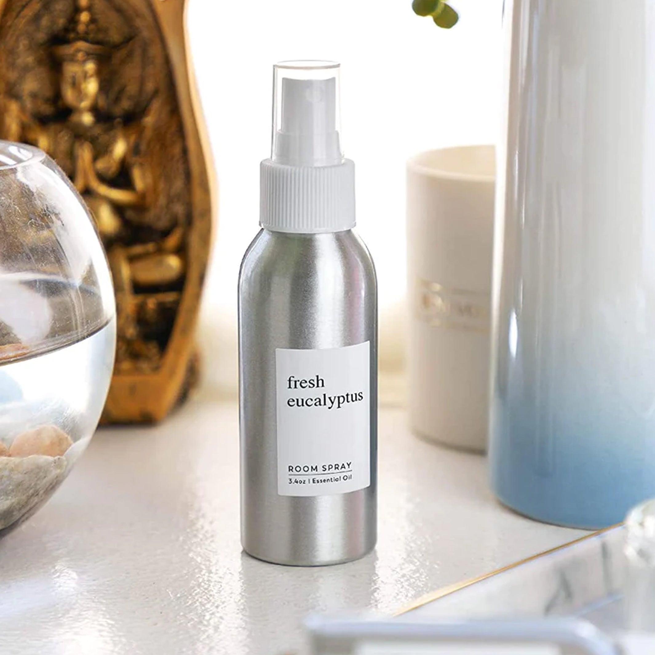 Essential Oil Room Spray | Cosmopolitan Shop