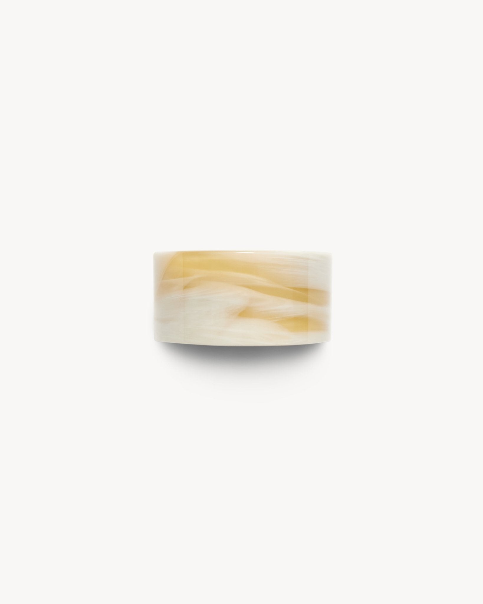French Pony Barrette in Alabaster Cosmopolitan Shop