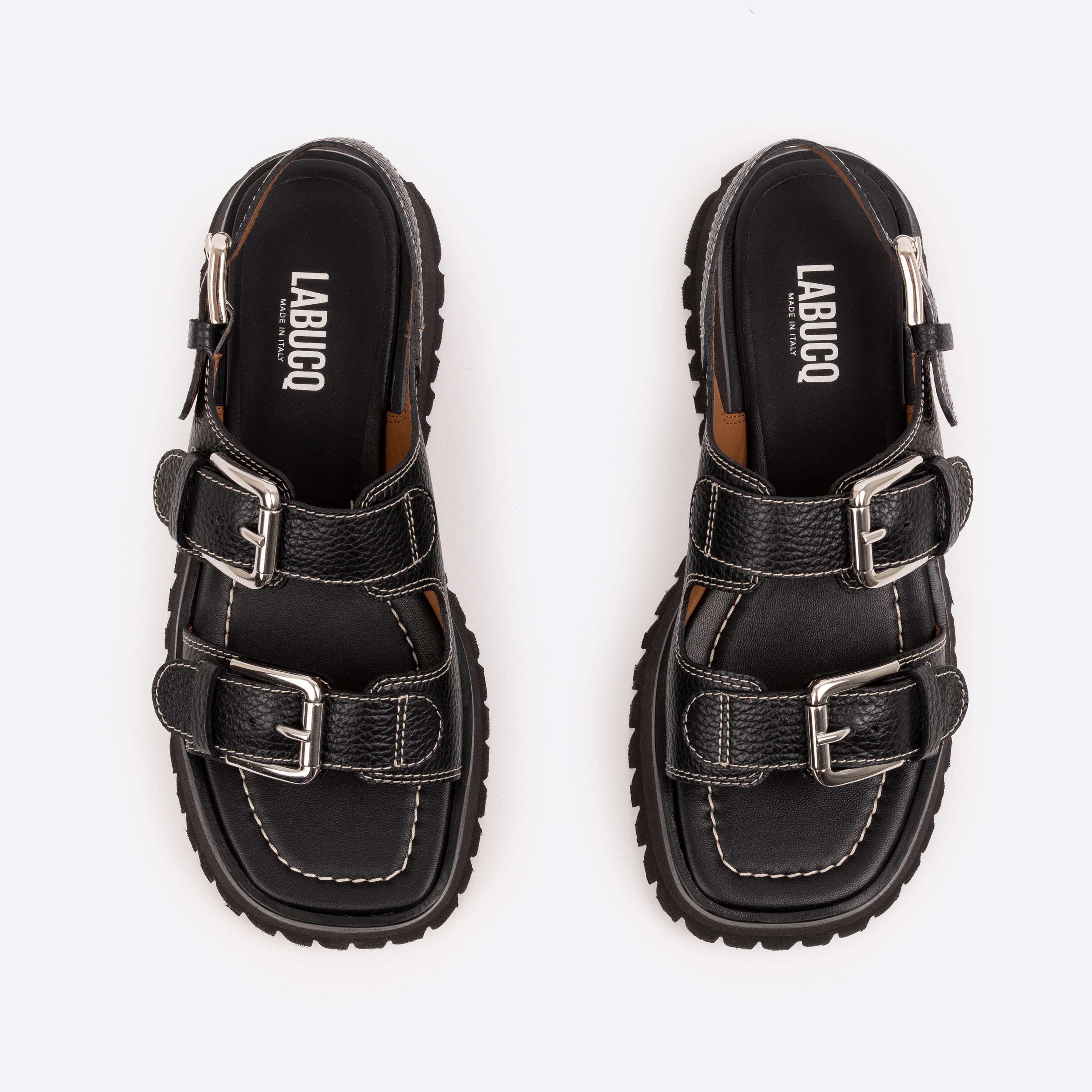 Cosima Sandal Black | Cosmopolitan Shop