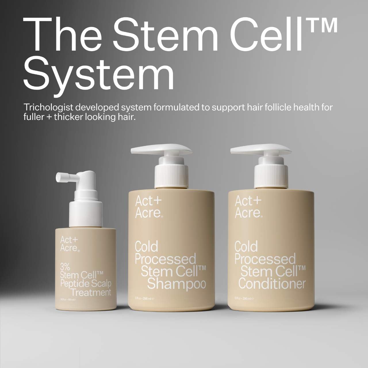 Stem Cell Conditioner For Thicker+ Fuller-looking Hair | Cosmopolitan Shop