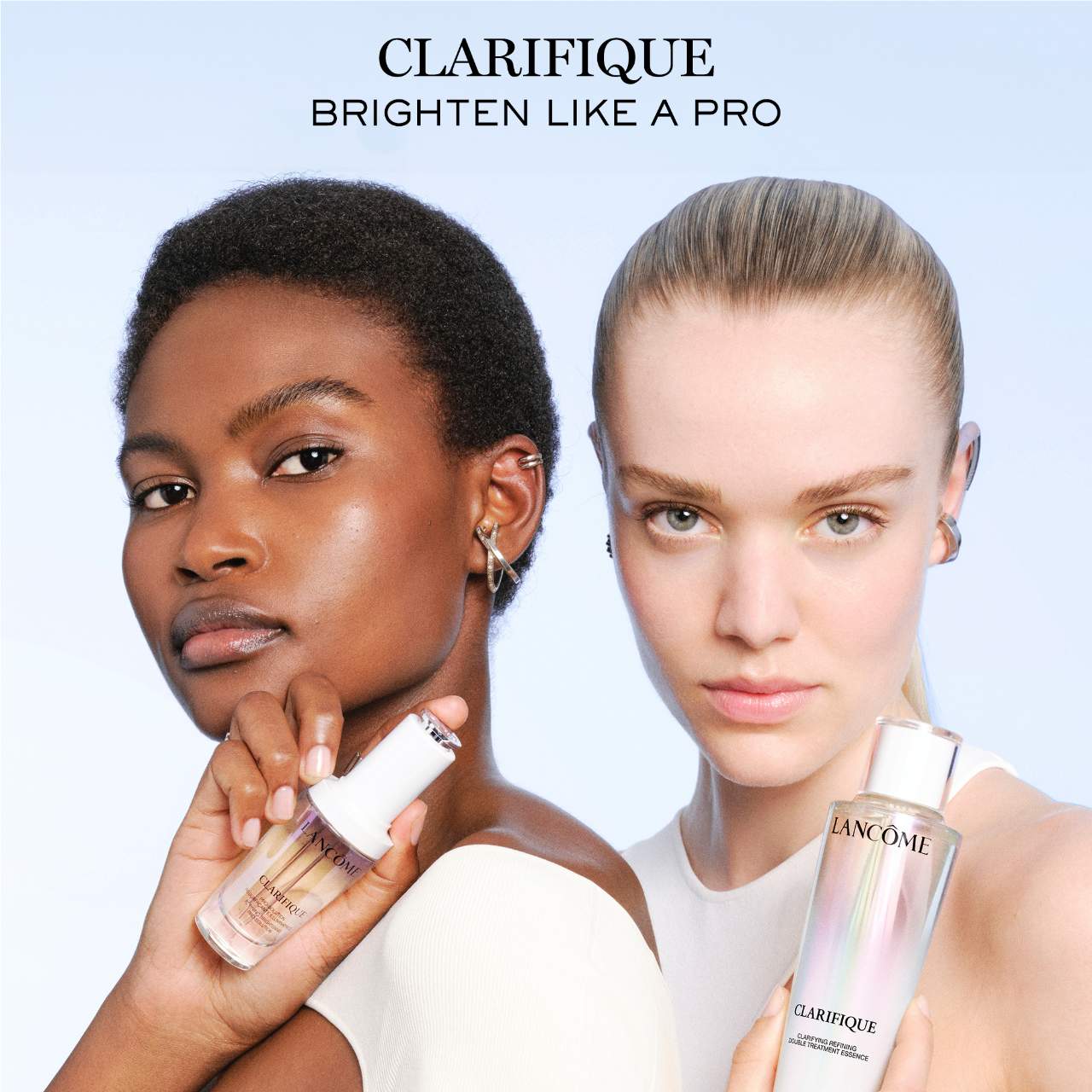 LANCOME CLARIFIQUE エッセンス 150ml Lancome Clarifique Double Essence Refining Enzymatic Dual