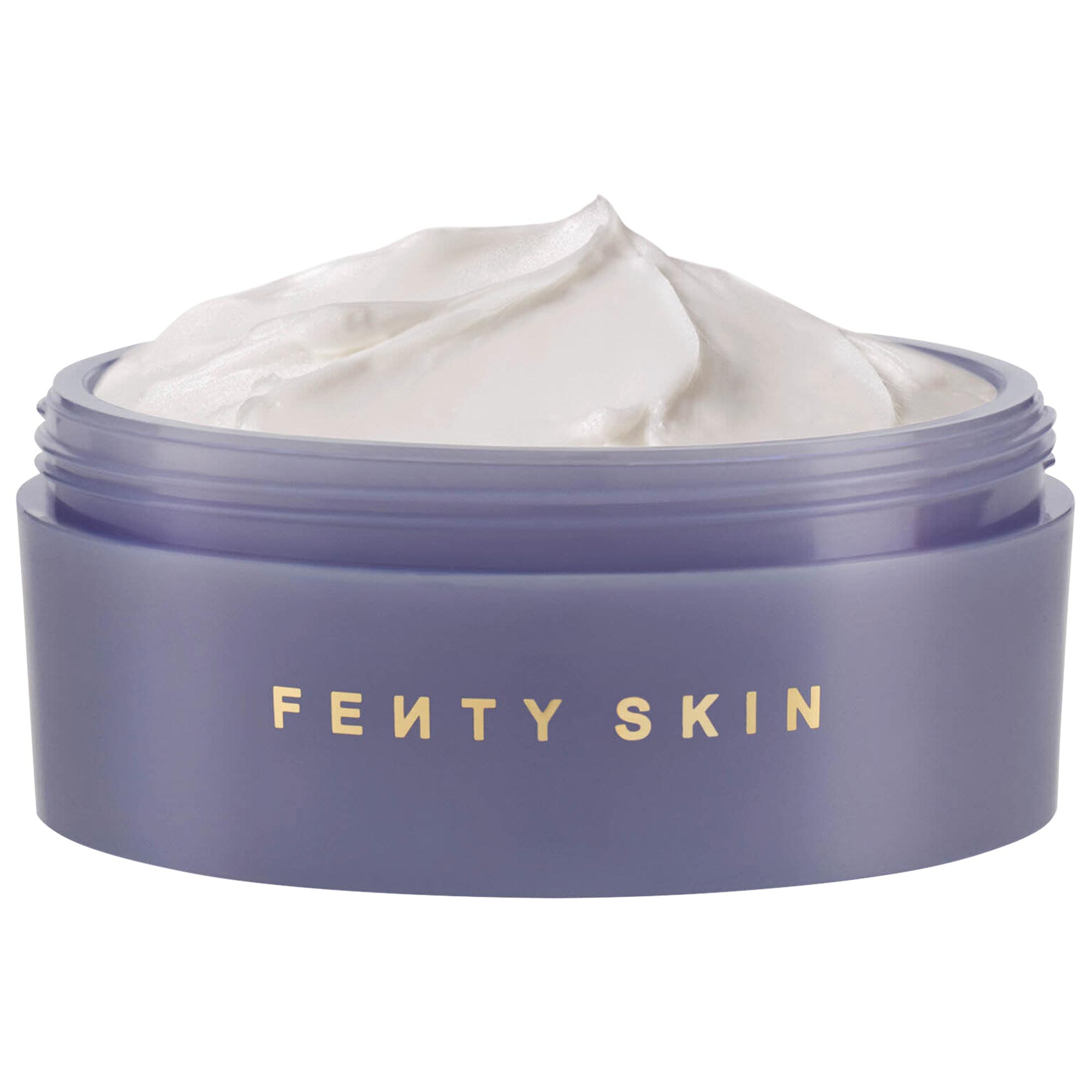 Fenty shimmering body factory butter