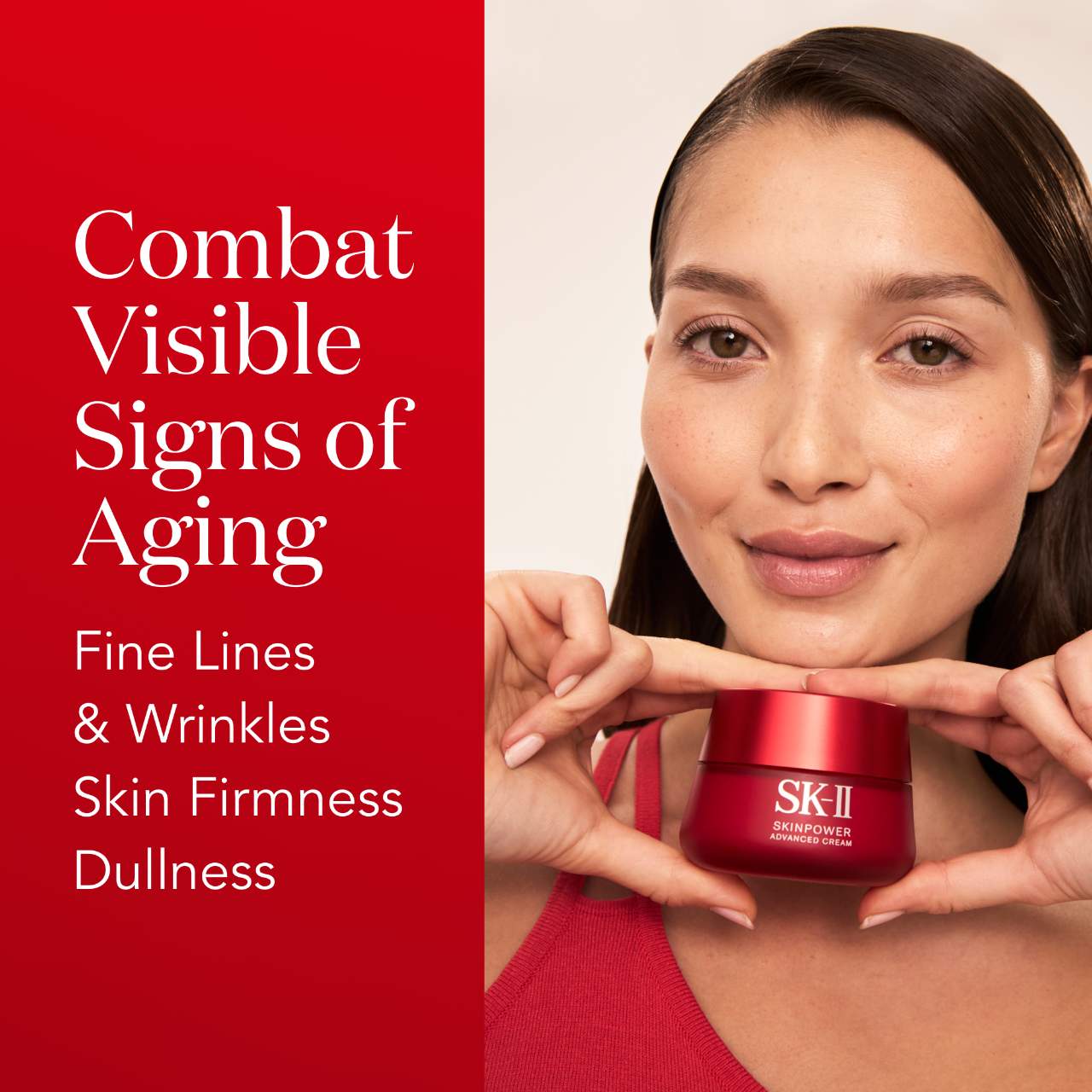 SKINPOWER Advanced Cream - Face Moisturizer | SK-II US