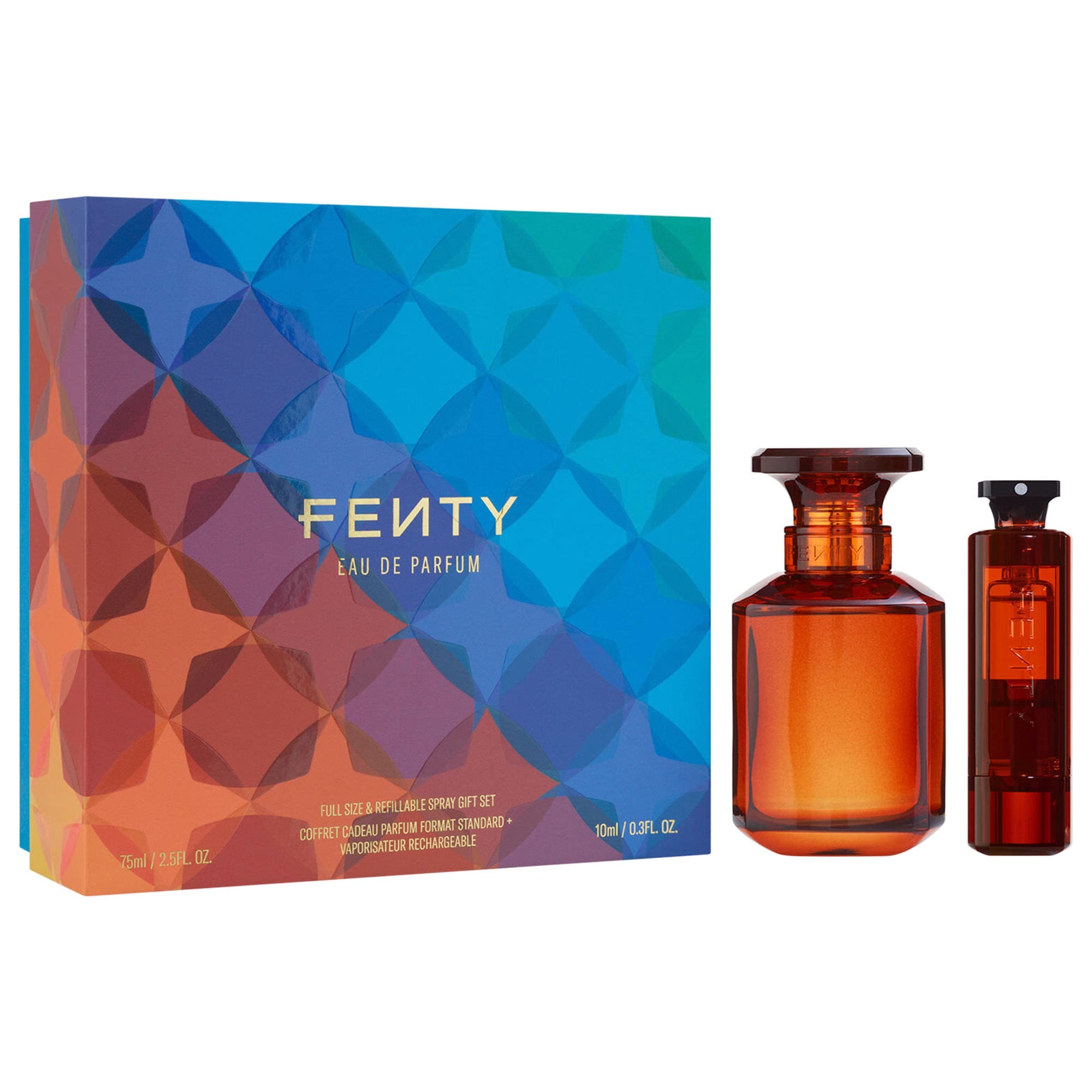 Fenty shops perfume by Rihanna 2.5 oz