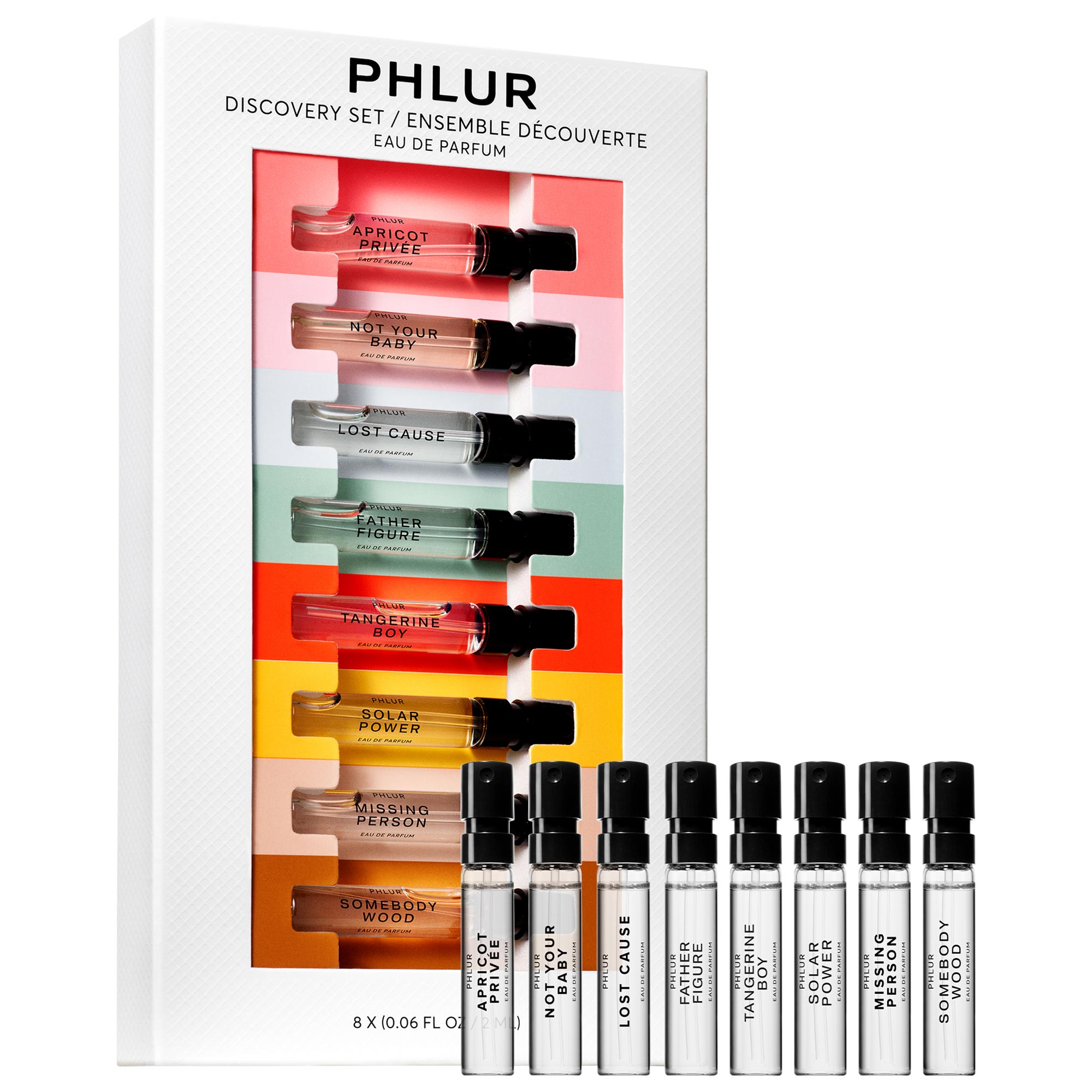Fragrance Discovery Set | Cosmopolitan Shop