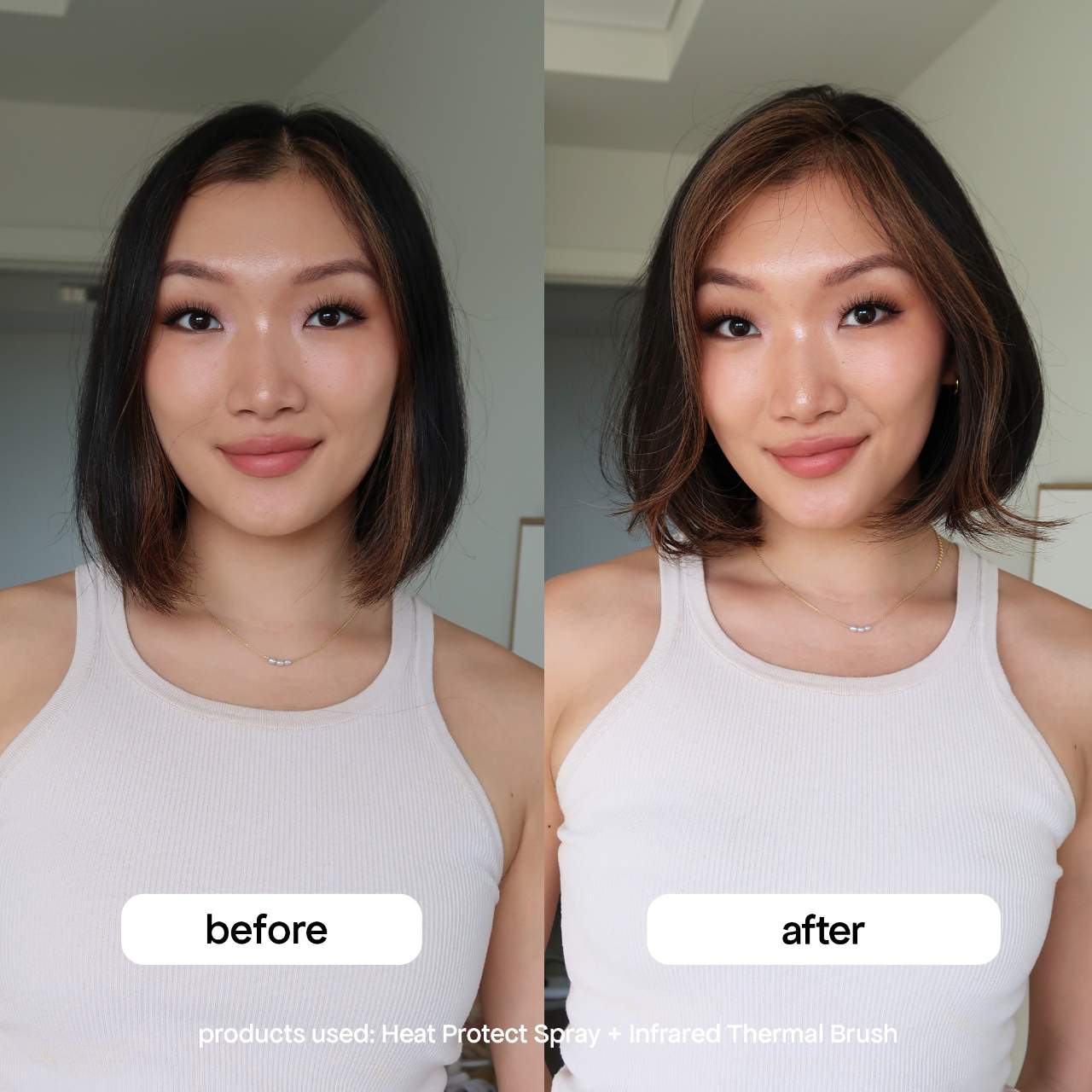 Infrared Heated Thermal Hot Round Brush Cosmopolitan Shop