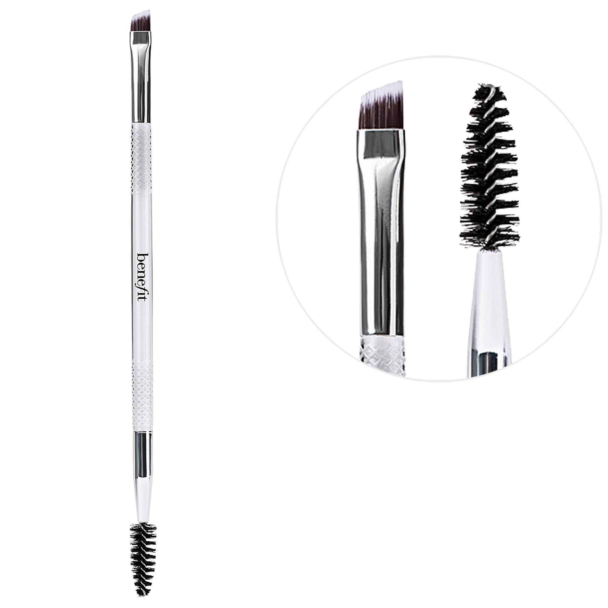 Dual Ended Eyebrow Brush For Powder & Powmade | Cosmopolitan Shop