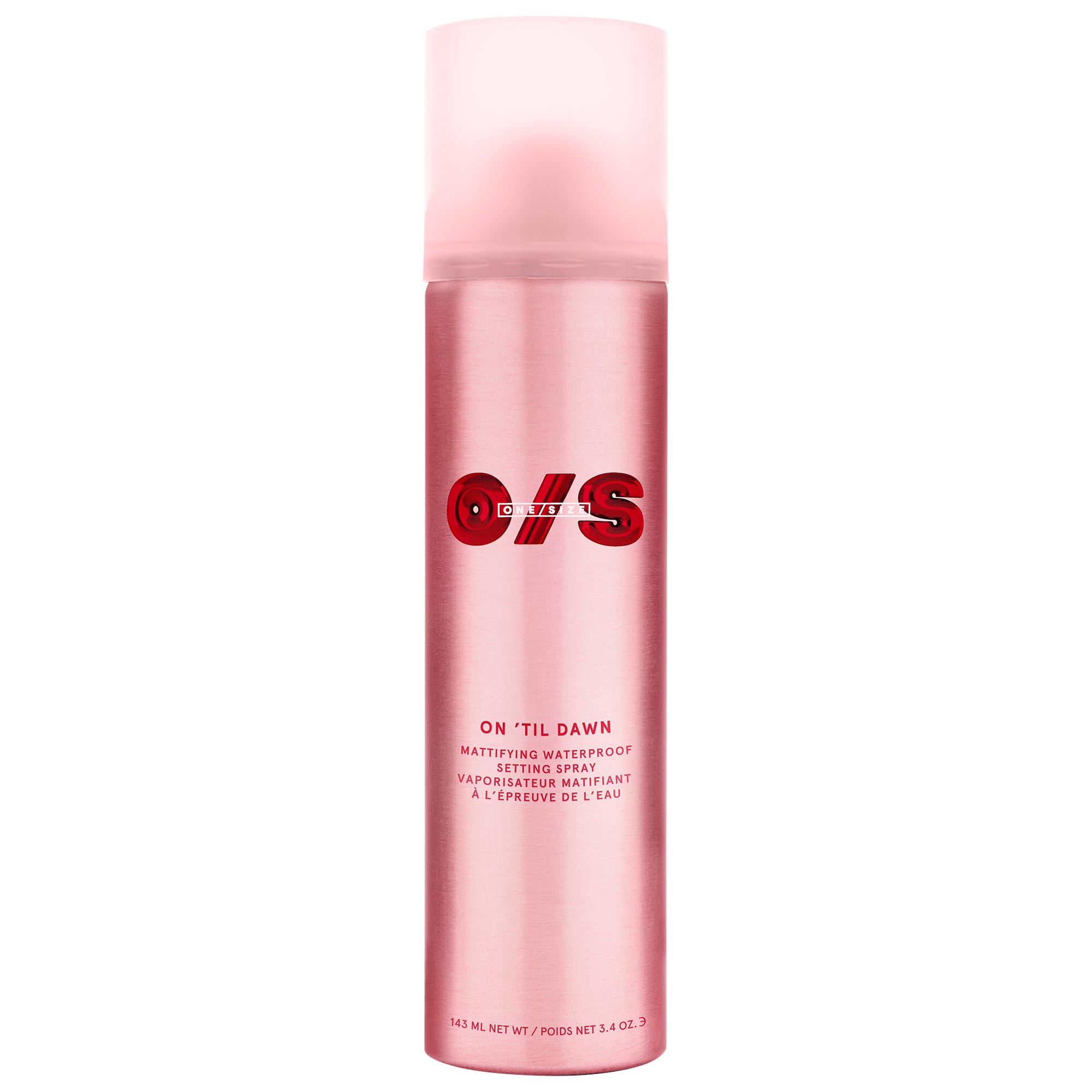 On 'til Dawn Mattifying Waterproof Setting Spray 3.4 Oz/ 143 Ml
