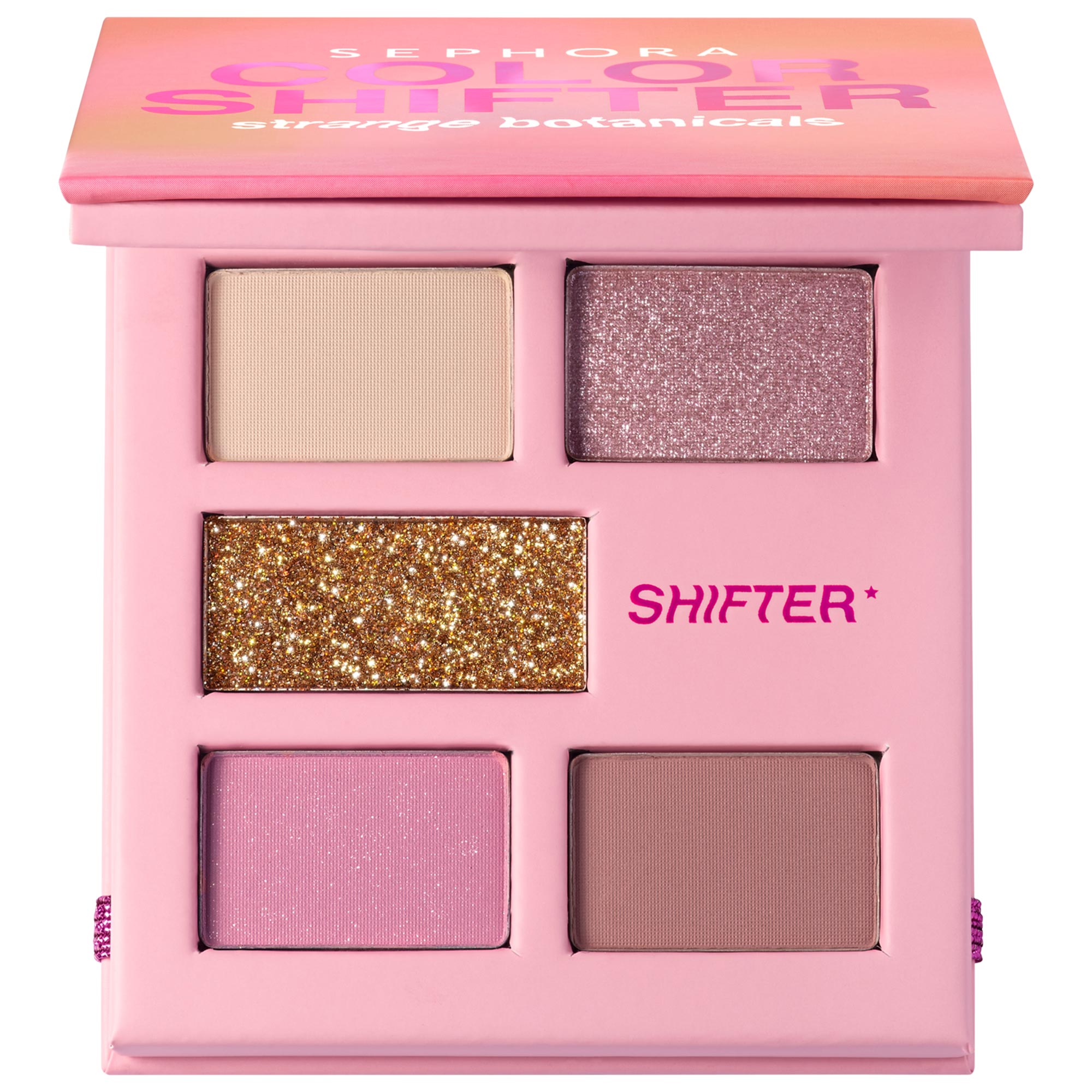 アイ＆ブロウパーフェクトコフレ 03 PINK BROWN SET PARISBROW＞ アイ＆ブロウ パーフェクトコフレ 03/ピンク