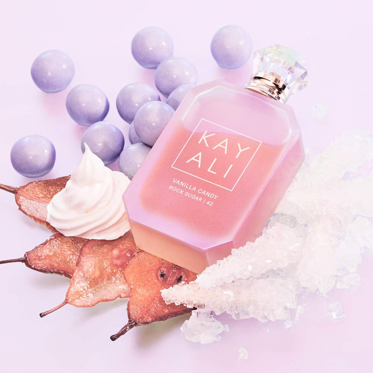Vanilla Candy Rock Sugar | 42 Eau De Parfum | Cosmopolitan Shop