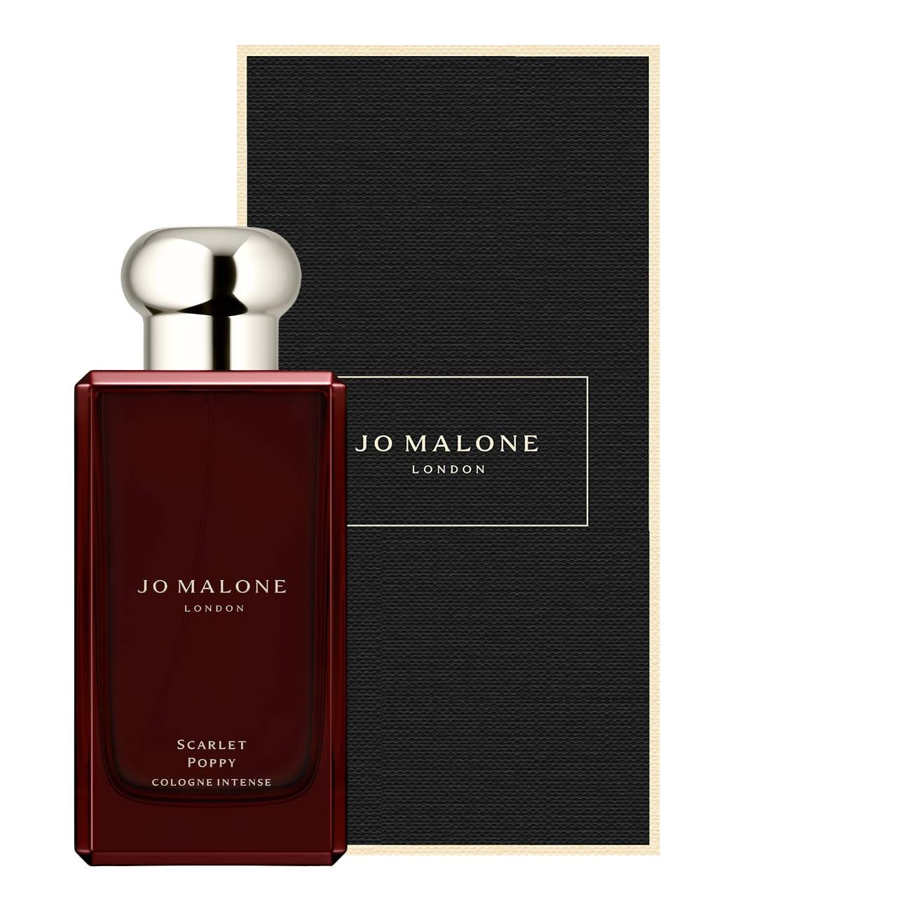 Jo Malone top London Scarlet Poppy Cologne Intense 3.4oz 100ml