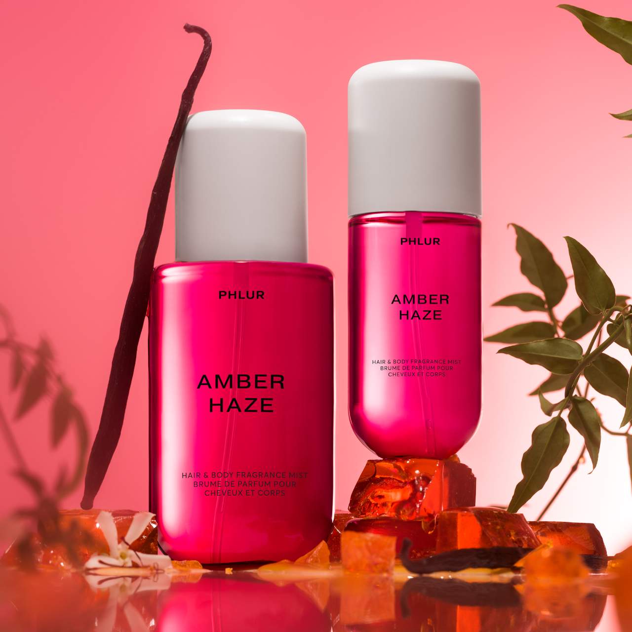 Amber Haze Body & Hair Fragrance Mist Cosmopolitan Shop