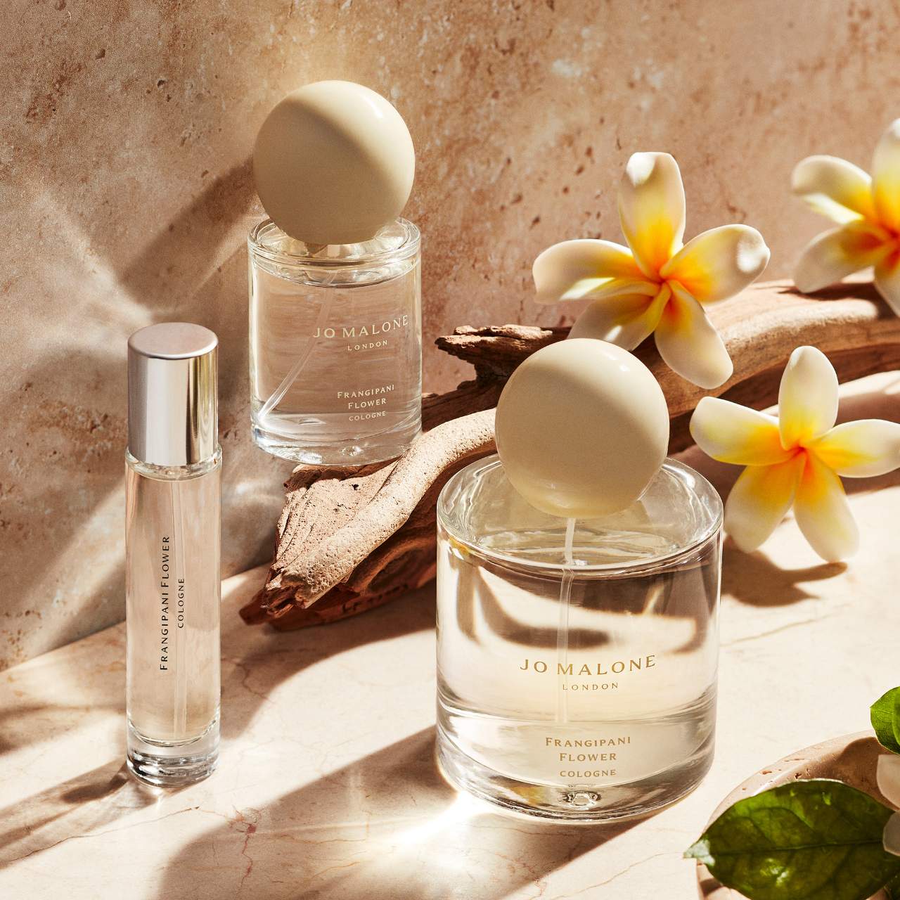 Frangipani Flower Jo Malone London perfume - a fragrance for