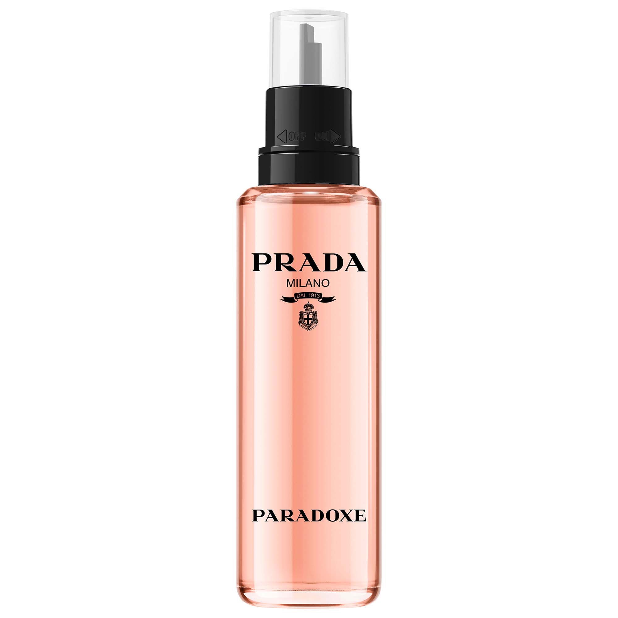 PRADA PARADOXE パラドックス　香水 プラダ パラドックス オーデパルファム｜プラダ ビューティ公式
