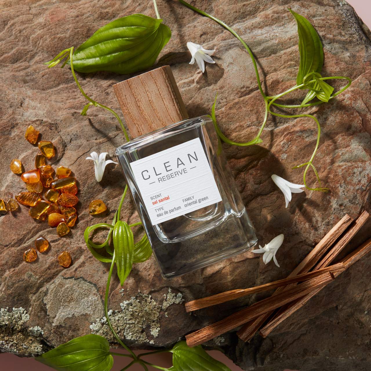 Sel Santal Clean perfume - a fragrance for women and men 2016
