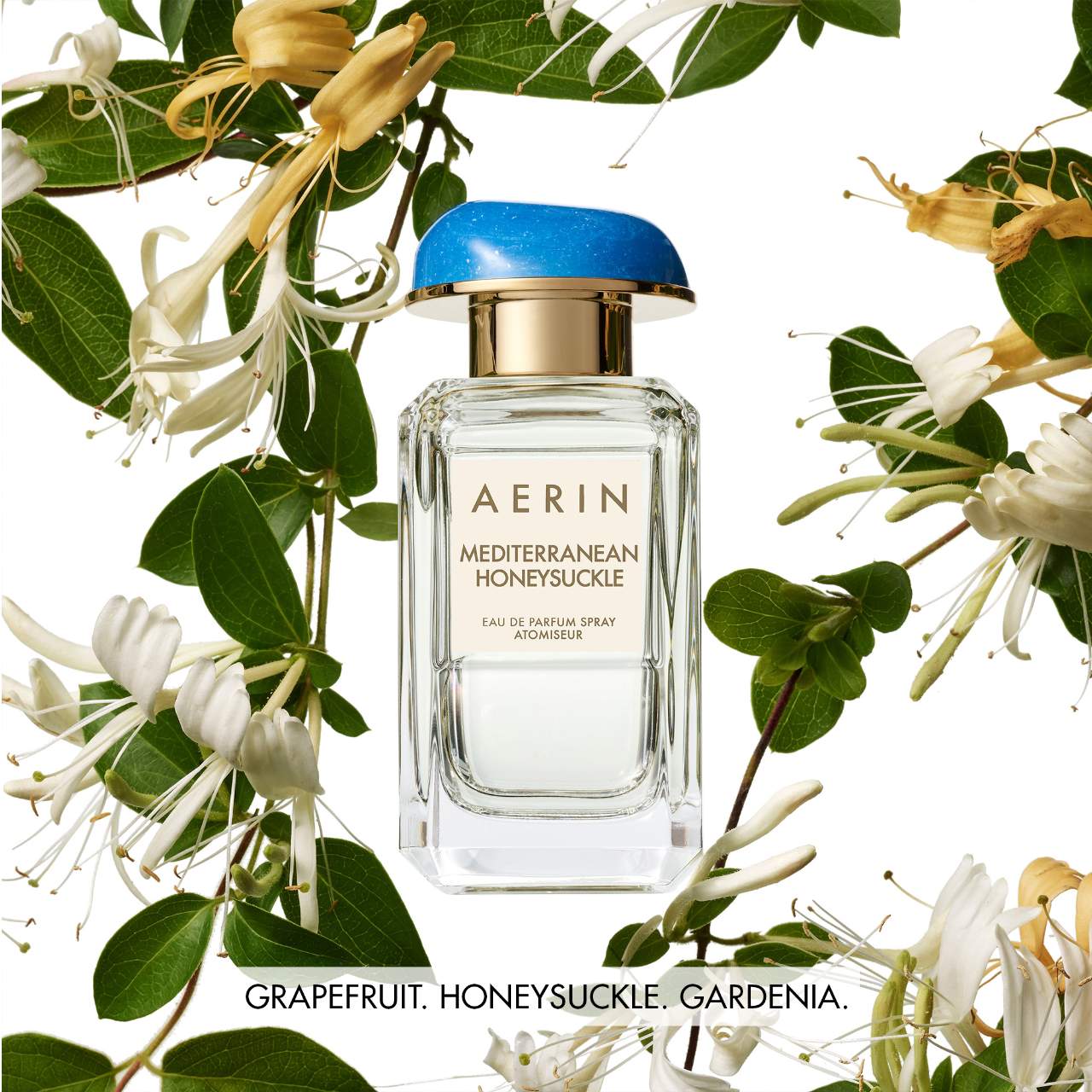 Mediterranean Honeysuckle Eau De Parfum Travel Spray