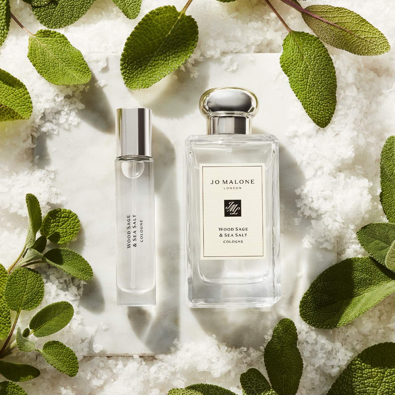から厳選した Wood Shop Cosmopolitan | Cologne Salt Sea & Sage 香水(ユニセックス)