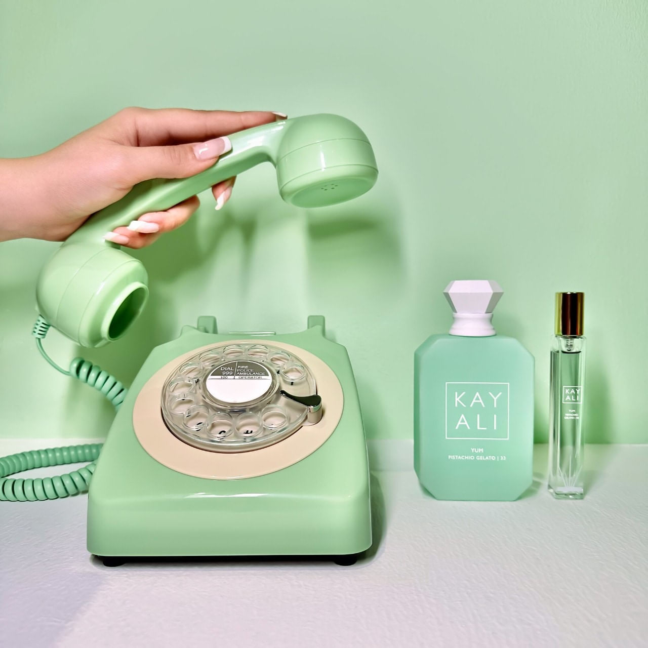 Yum Pistachio Gelato | 33 by KAYALI 50 ml Spray - Express