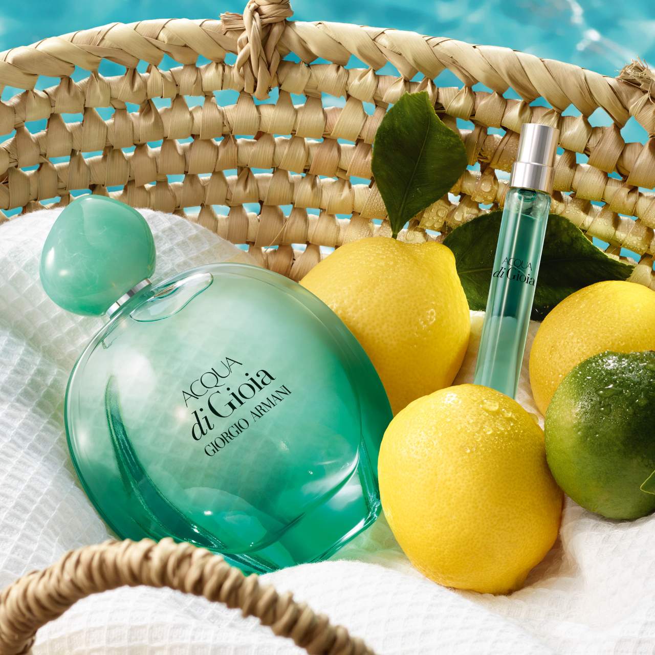 Acqua Di Gioia Eau De Parfum Intense | Cosmopolitan Shop