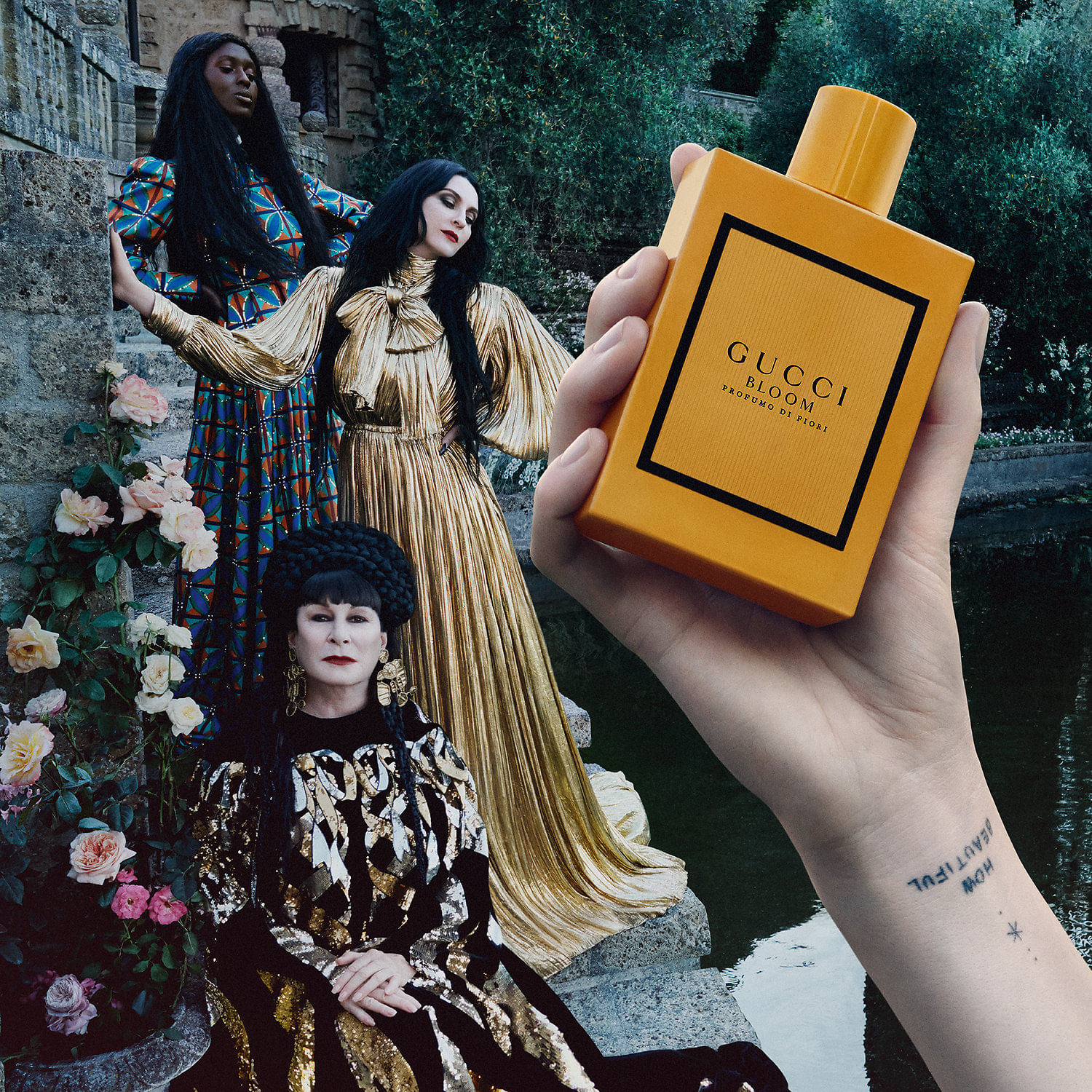 Gucci GUCCI - Bloom Profumo di Fiori Eau de Parfum 100ml 2025 | Buy Gucci  Online | ZALORA Hong Kong