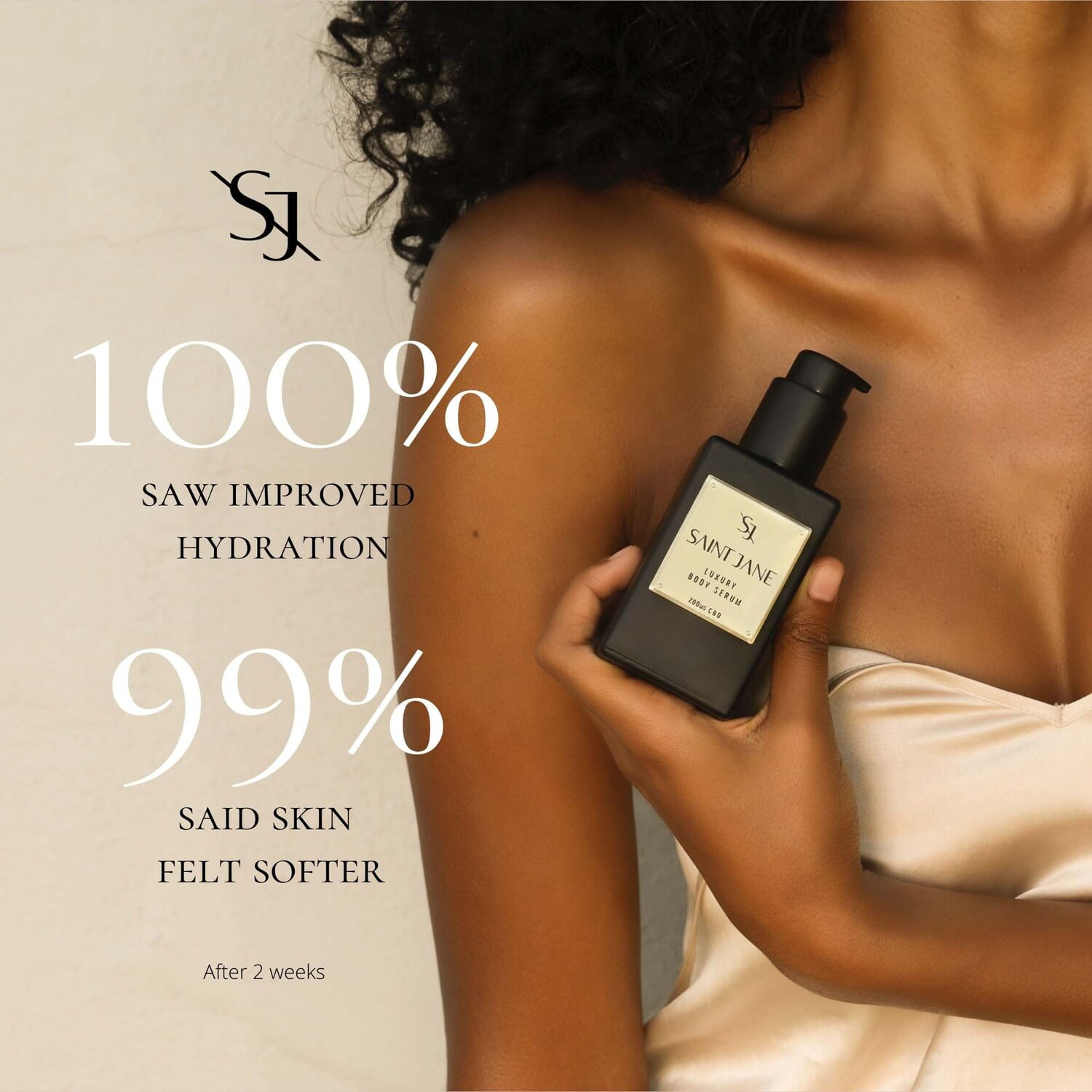 Saint outlet Jane Luxury Body Serum