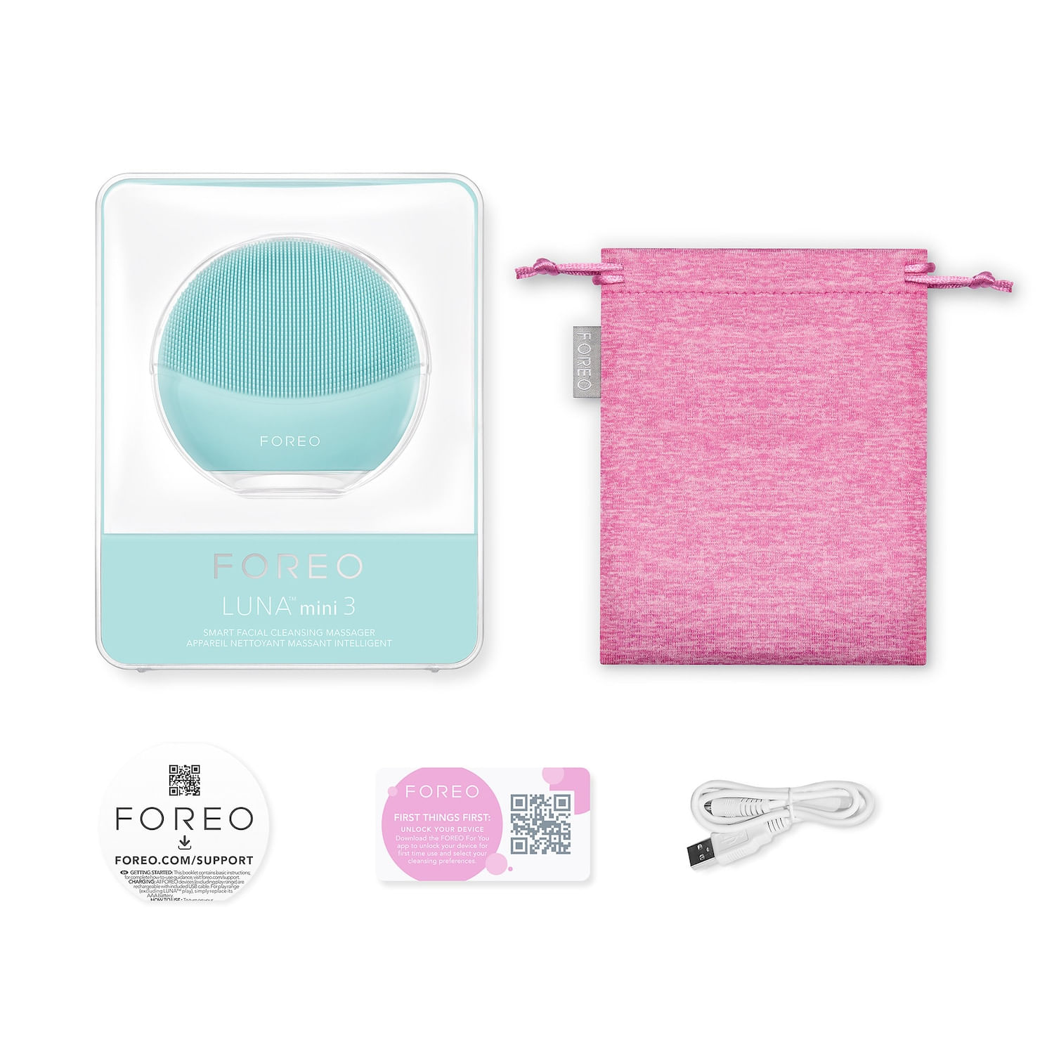 FOREOのLUNA mini 3 Luna™ Mini 3 | Cosmopolitan Shop