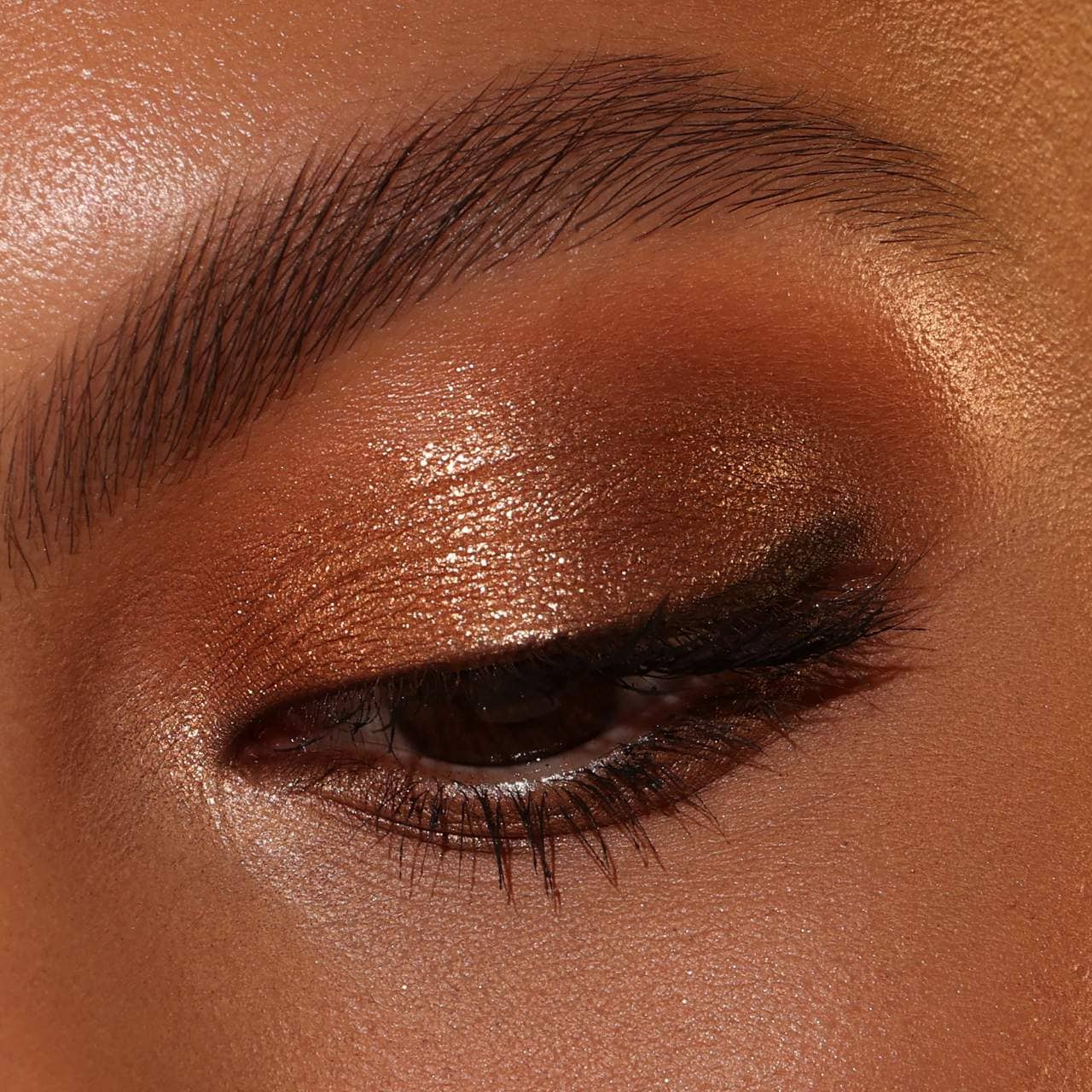 Golden Eyeshadow Palette | Premium Palette Natasha Denona