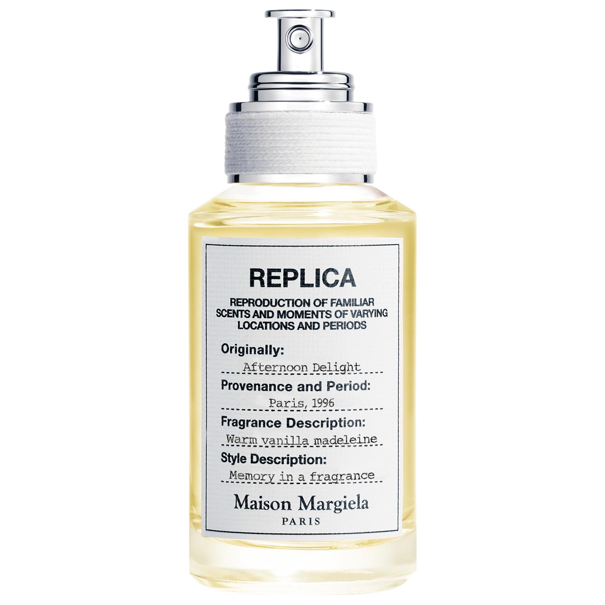 生まれのブランドで replica' Afternoon Delight Eau De Toilette With Vanilla 香水(ユニセックス)
