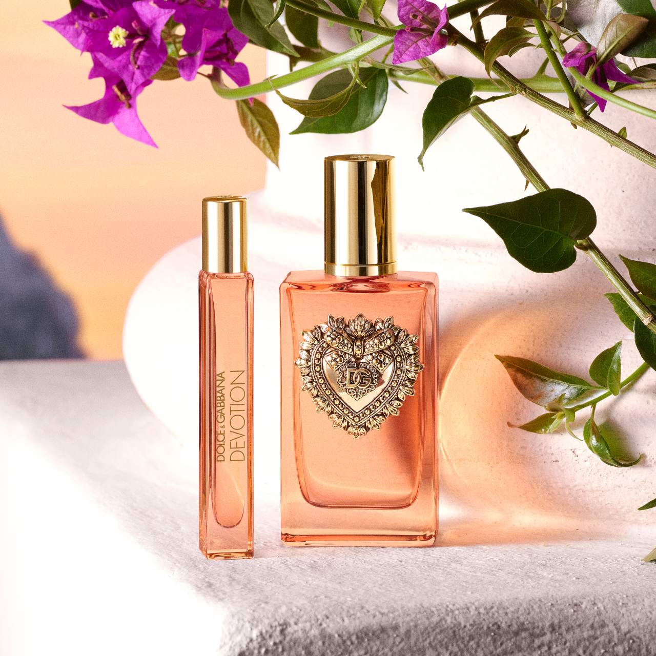 香水(女性用) Dolce & Gabbana Devotion Intense 50ml Perfume Devotion Eau de Parfum Intense | Dolce&Gabbana® US