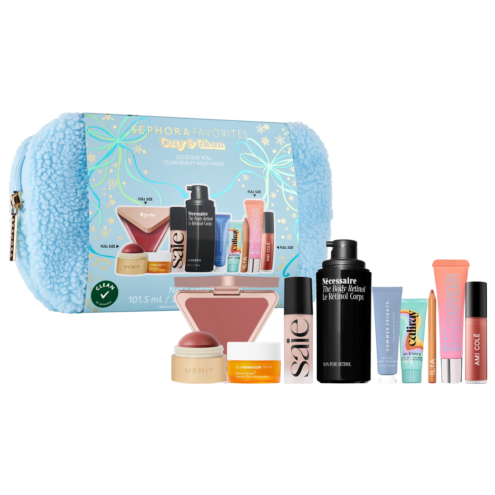 MAKE UP/SKINCARE deals SET