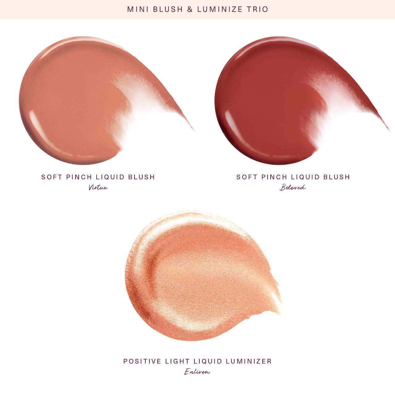 Amazon.com : Rare Beauty Limited Edition Mini Blush