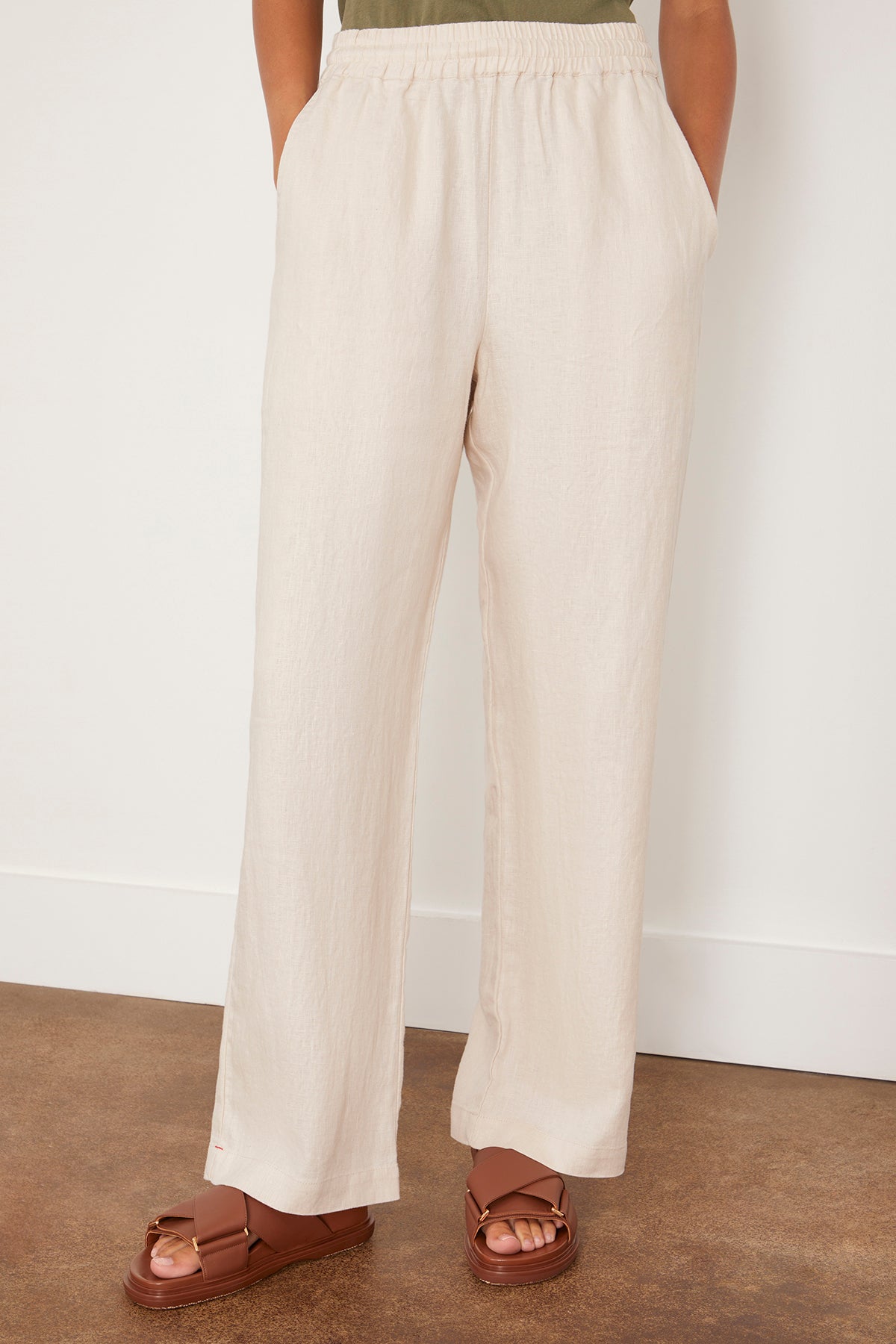 Atticus Pant - Sugarcane | Cosmopolitan Shop
