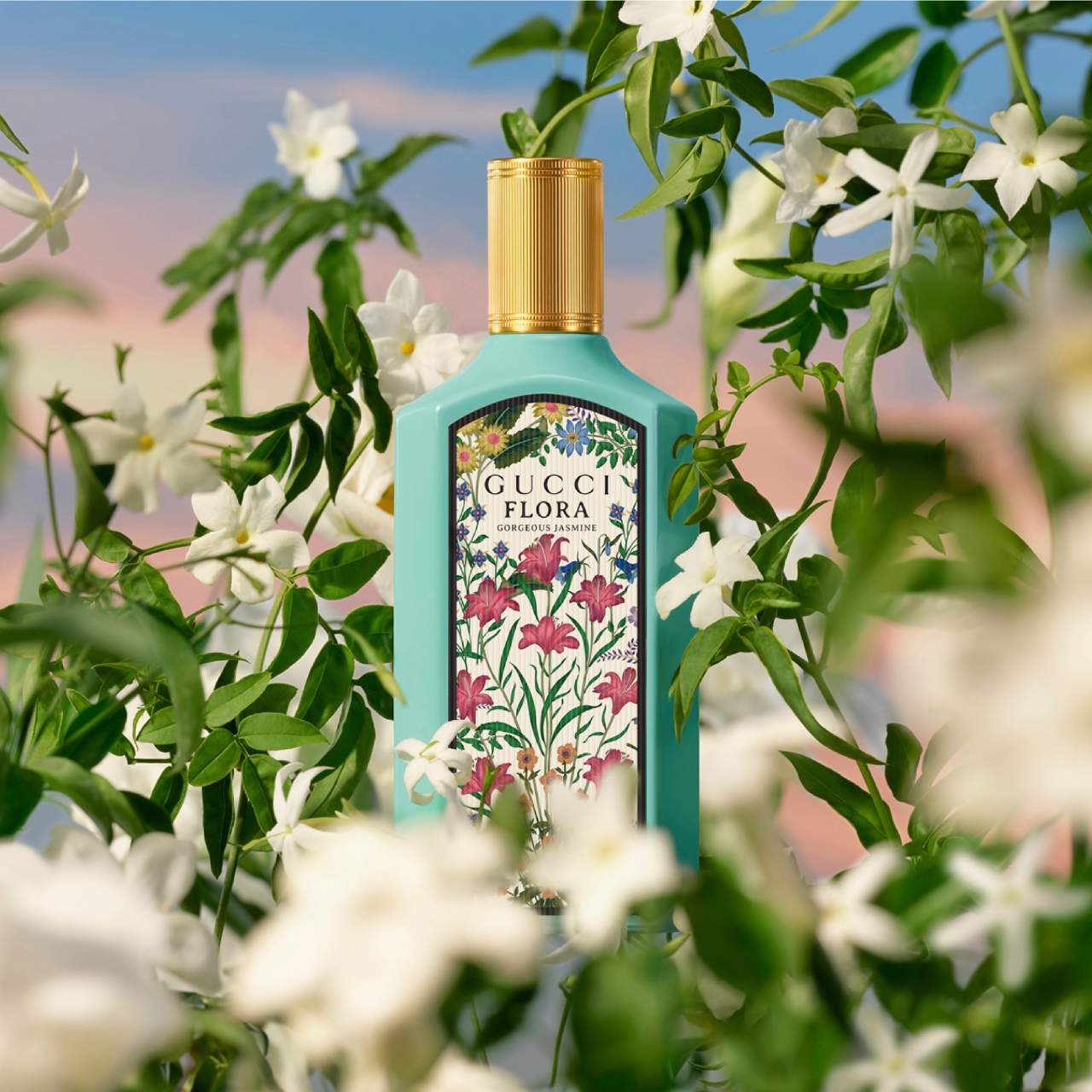 Gucci Flora Gorgeous Jasmine Eau de Parfum | Dillard's