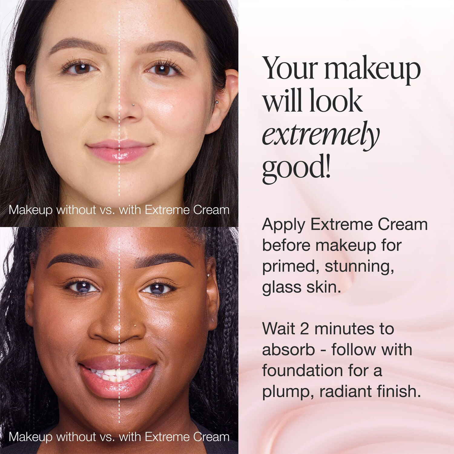 Extreme Cream Anti-aging, Firming, & Lifting Refillable
