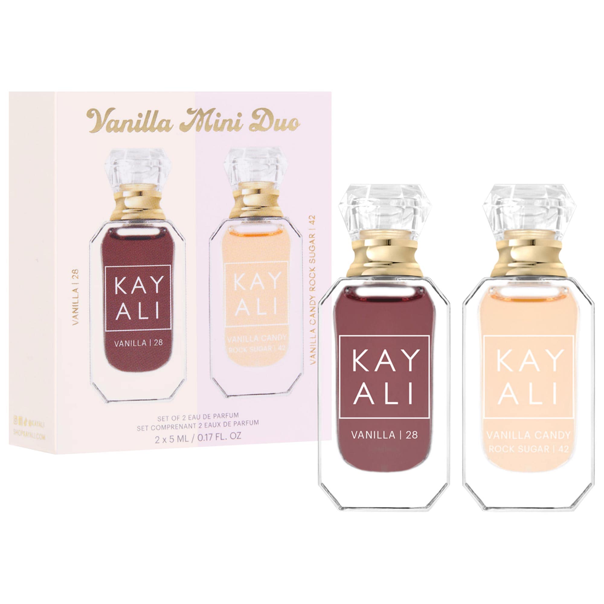 Kayali deals perfume set