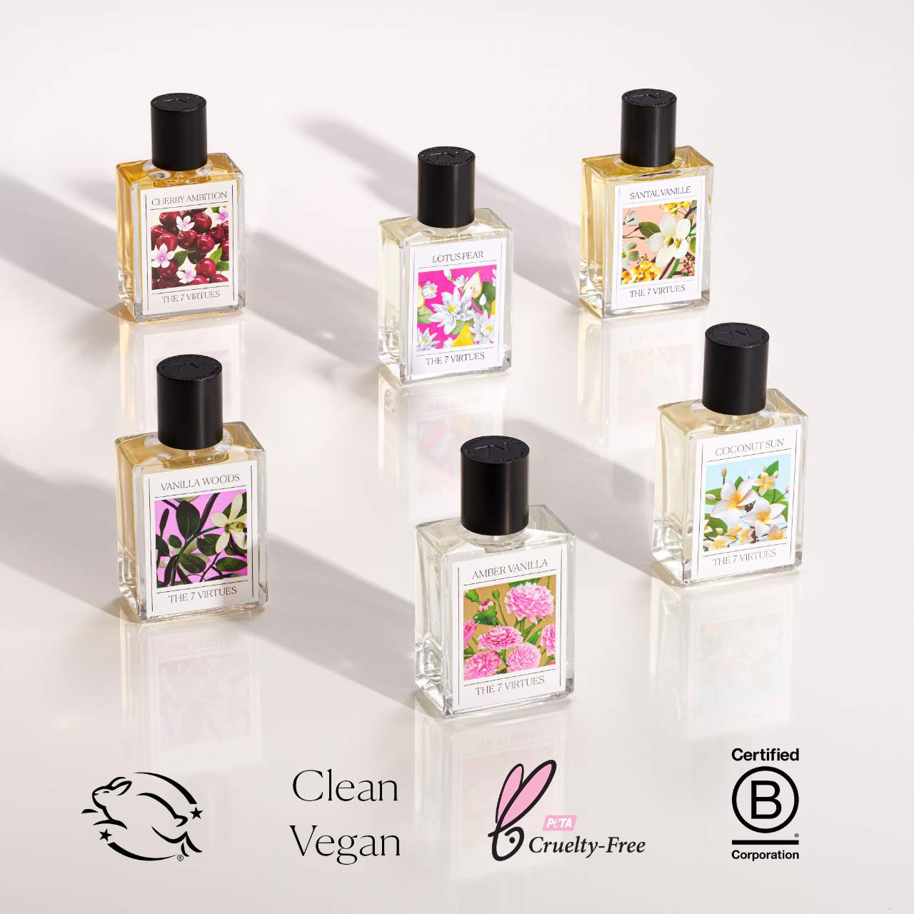 Santal Vanille Eau De Parfum | Cosmopolitan Shop