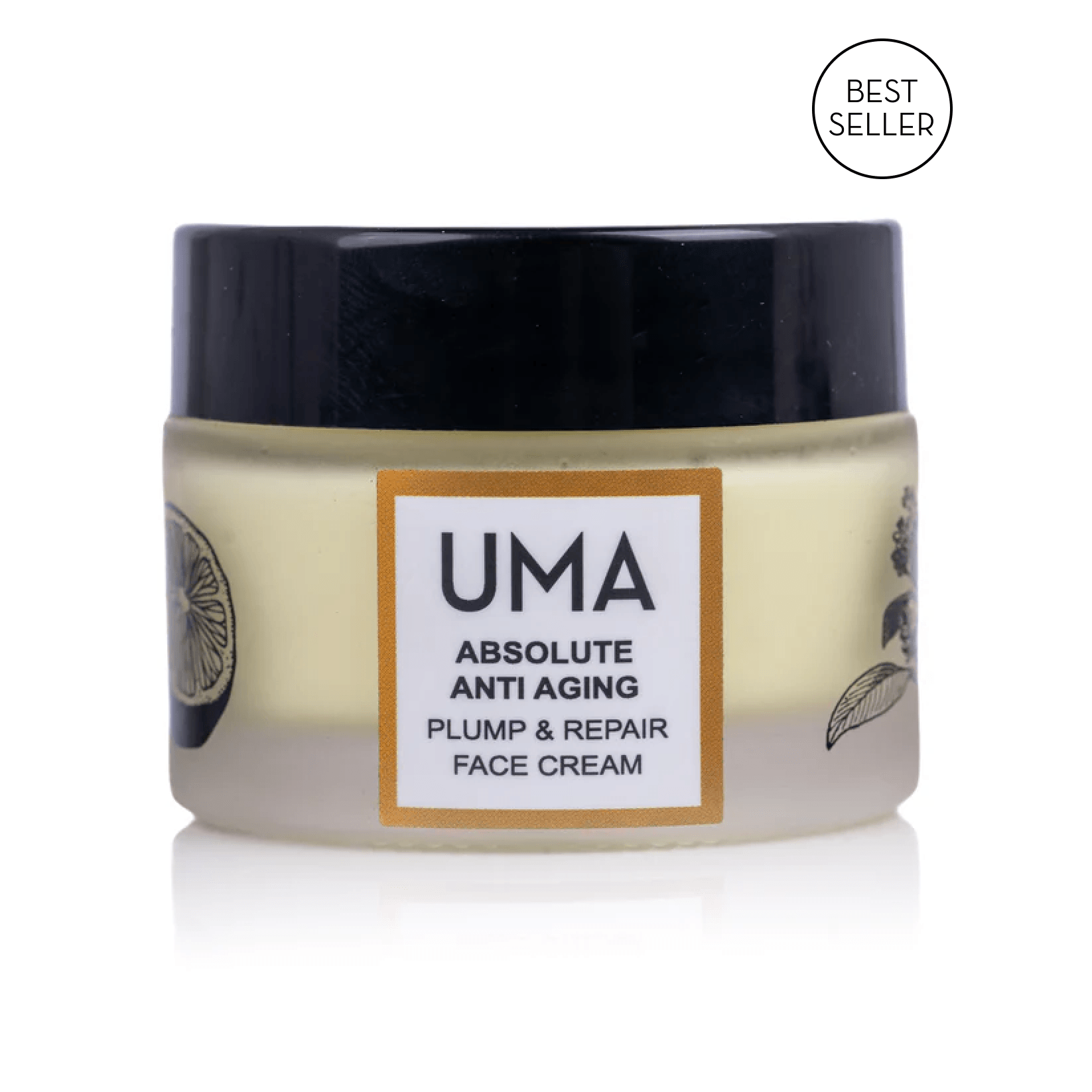 Uma Absolute Anti Aging Plump and Repair Face Cream
