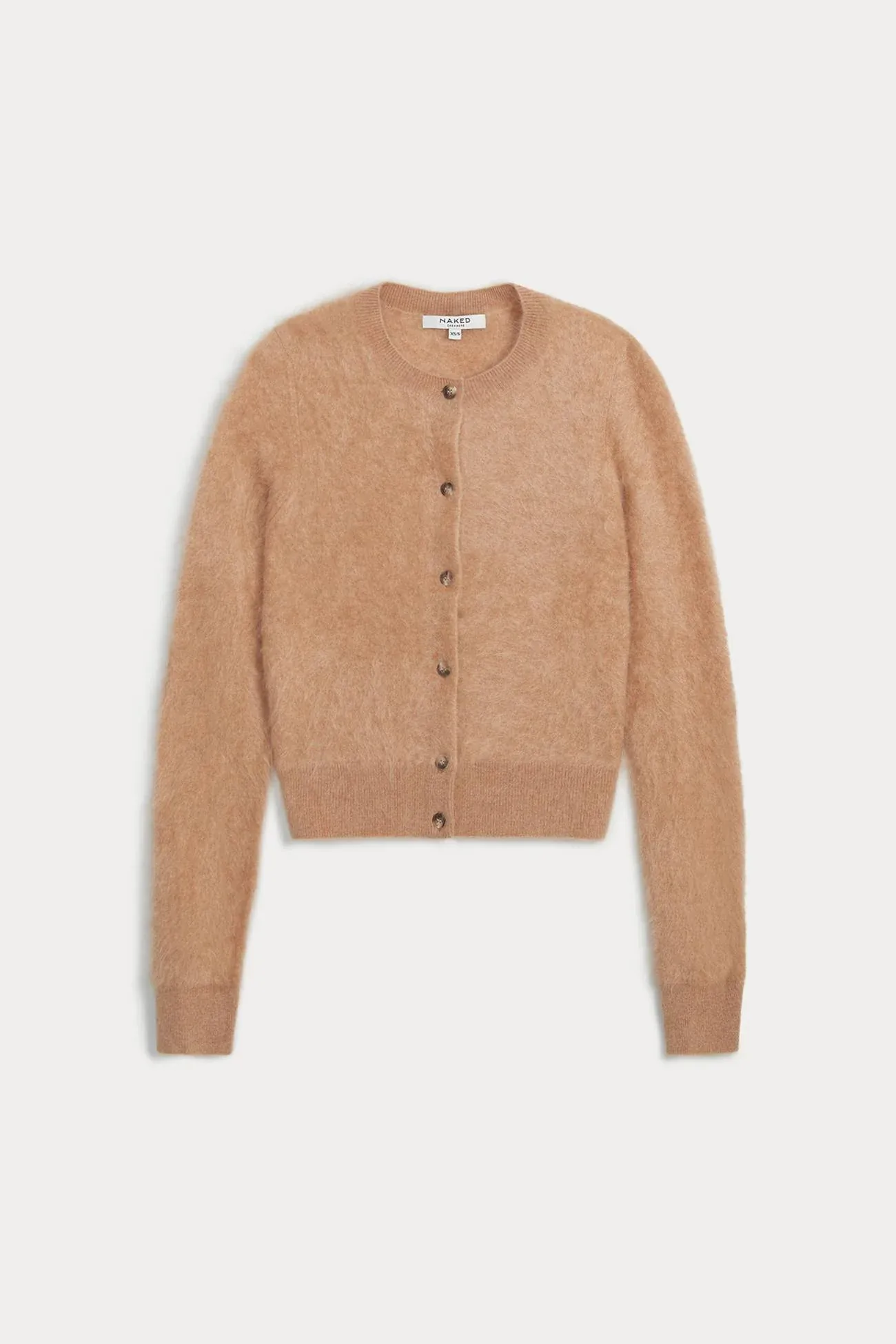 Paloma Brushed Cashmere Cardigan | Cosmopolitan Shop Paloma Brushed Cashmere Cardigan | Cosmopolitan Shop