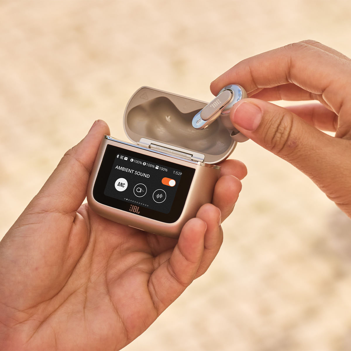 JBL Tour Pro 3 | True Wireless Noise Cancelling earbuds with