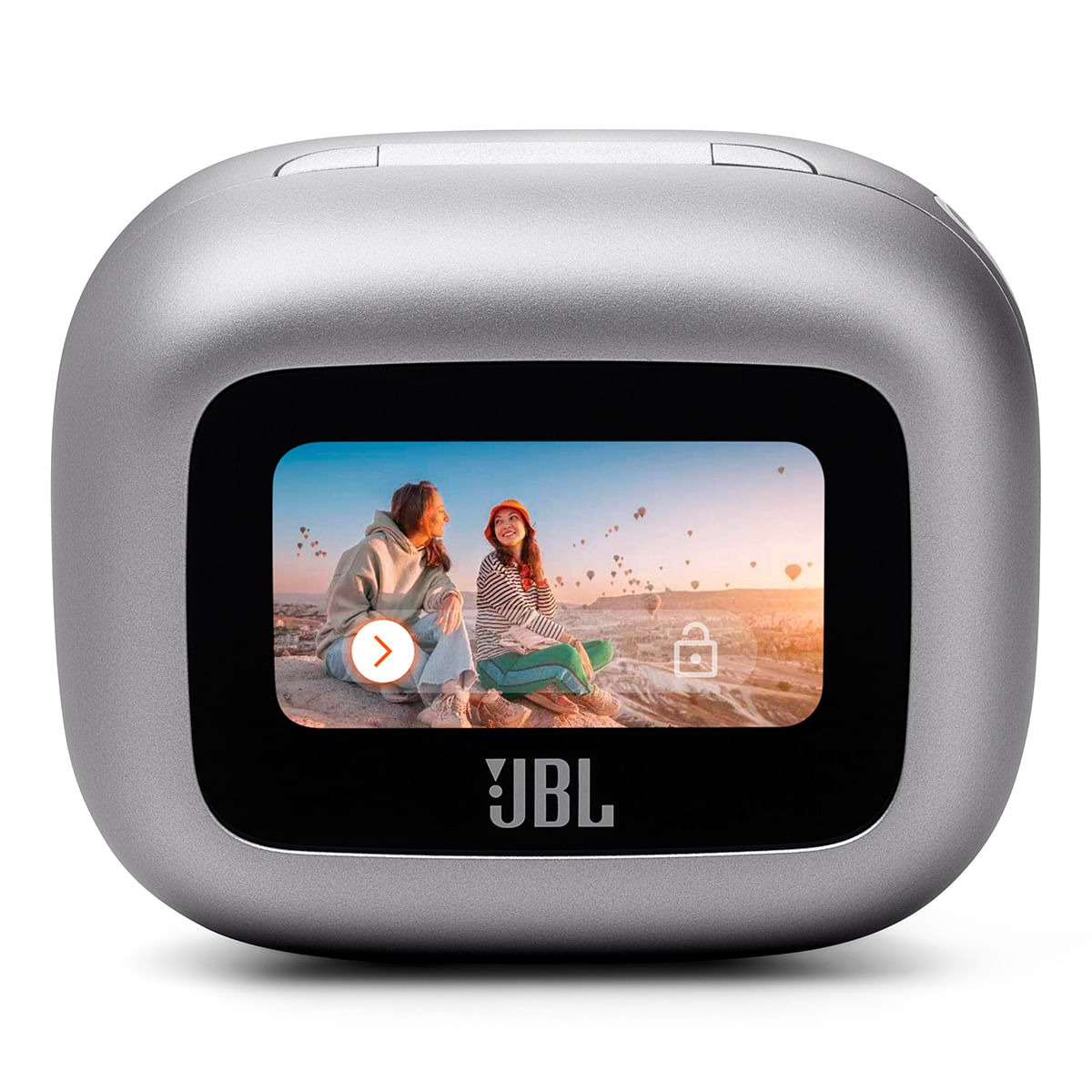 JBL Live Buds 3 Noise-Cancelling Earbuds with Smart Case | Cosmopolitan Shop