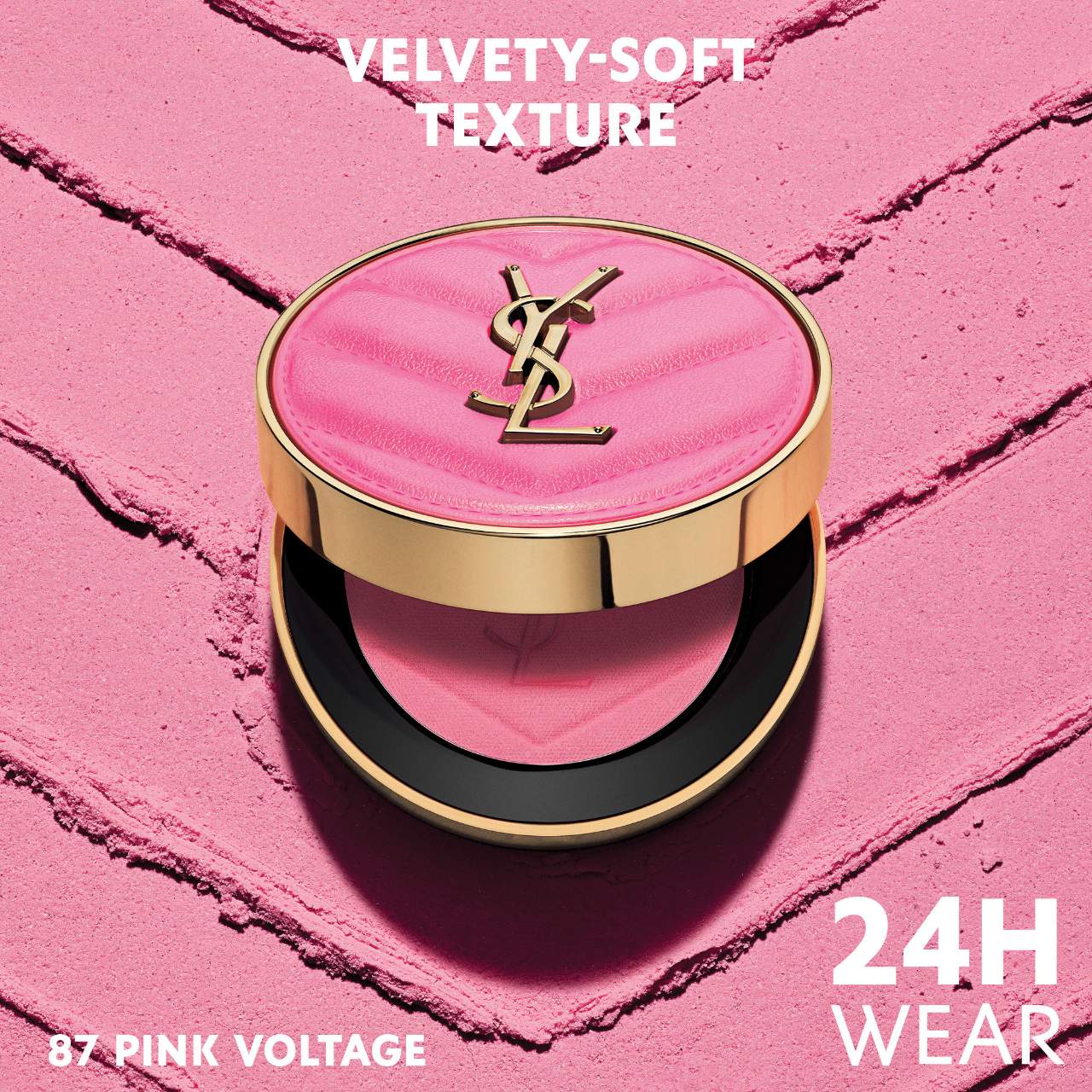 Make Me Blush Powder - Makeup - Blush & Bronzer - YSL Beauty