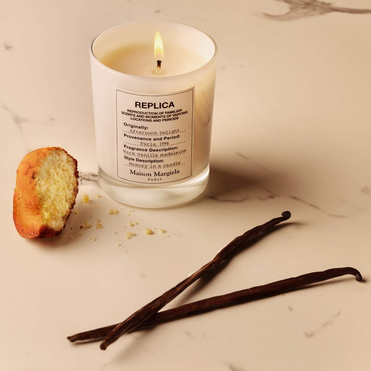 Replica' Afternoon Delight Scented Candle | Cosmopolitan Shop Replica' Afternoon Delight Scented Candle | Cosmopolitan Shop