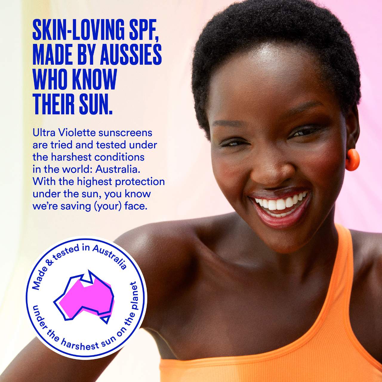 Future Screen Spf 50 Mineral Fragrance Free Facial Sunscreen Serum 