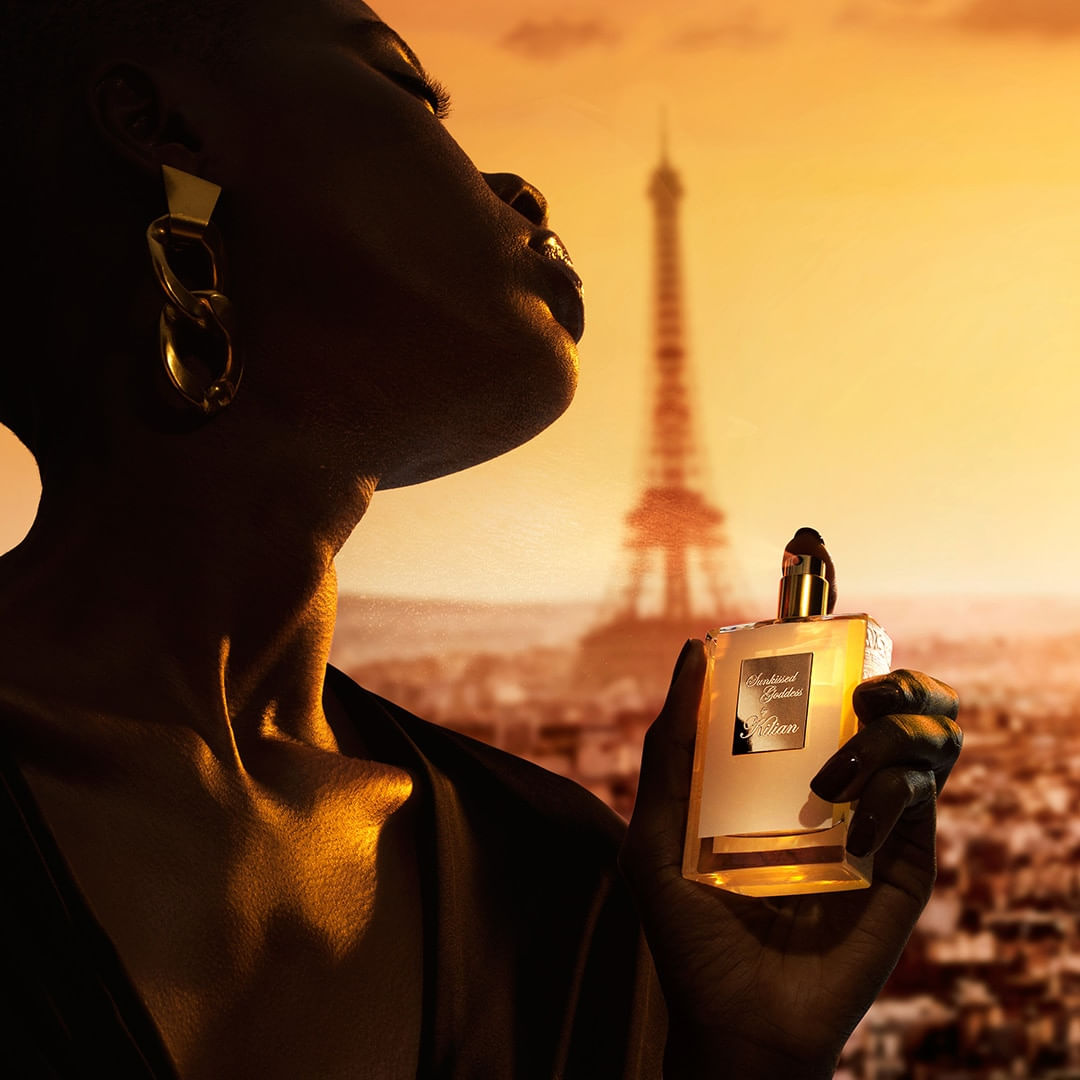 Sunkissed Goddess Eau De Parfum With Coconut Vanilla