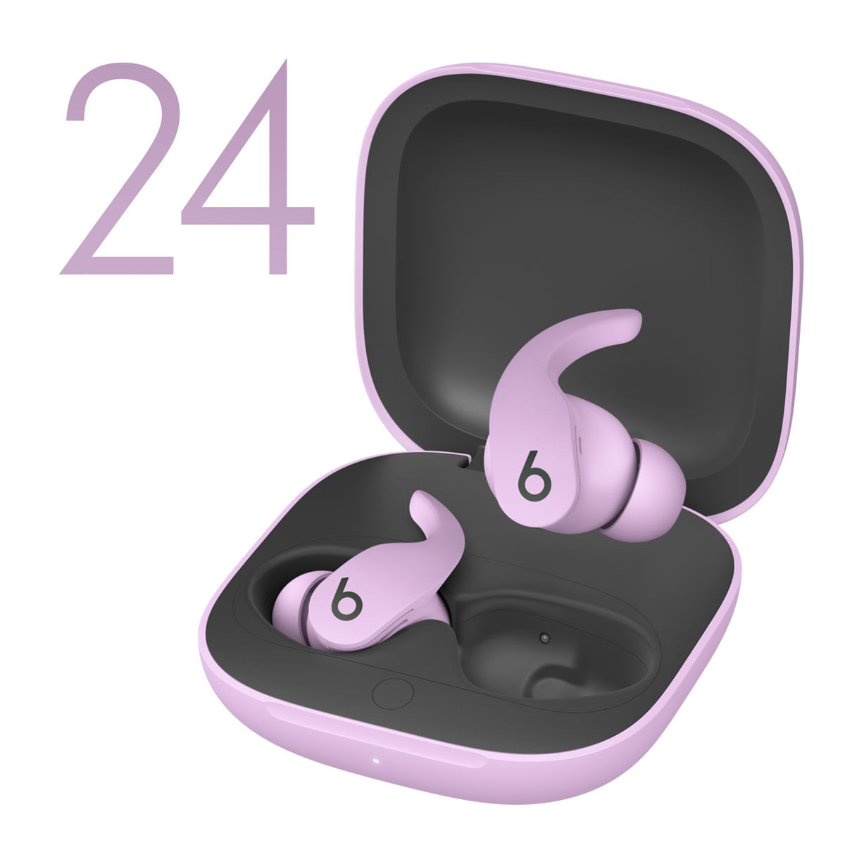 Beats Fit Pro True Wireless Earbuds - Stone Purple Beats Fit Pro True Wireless Earbuds - Stone Purple