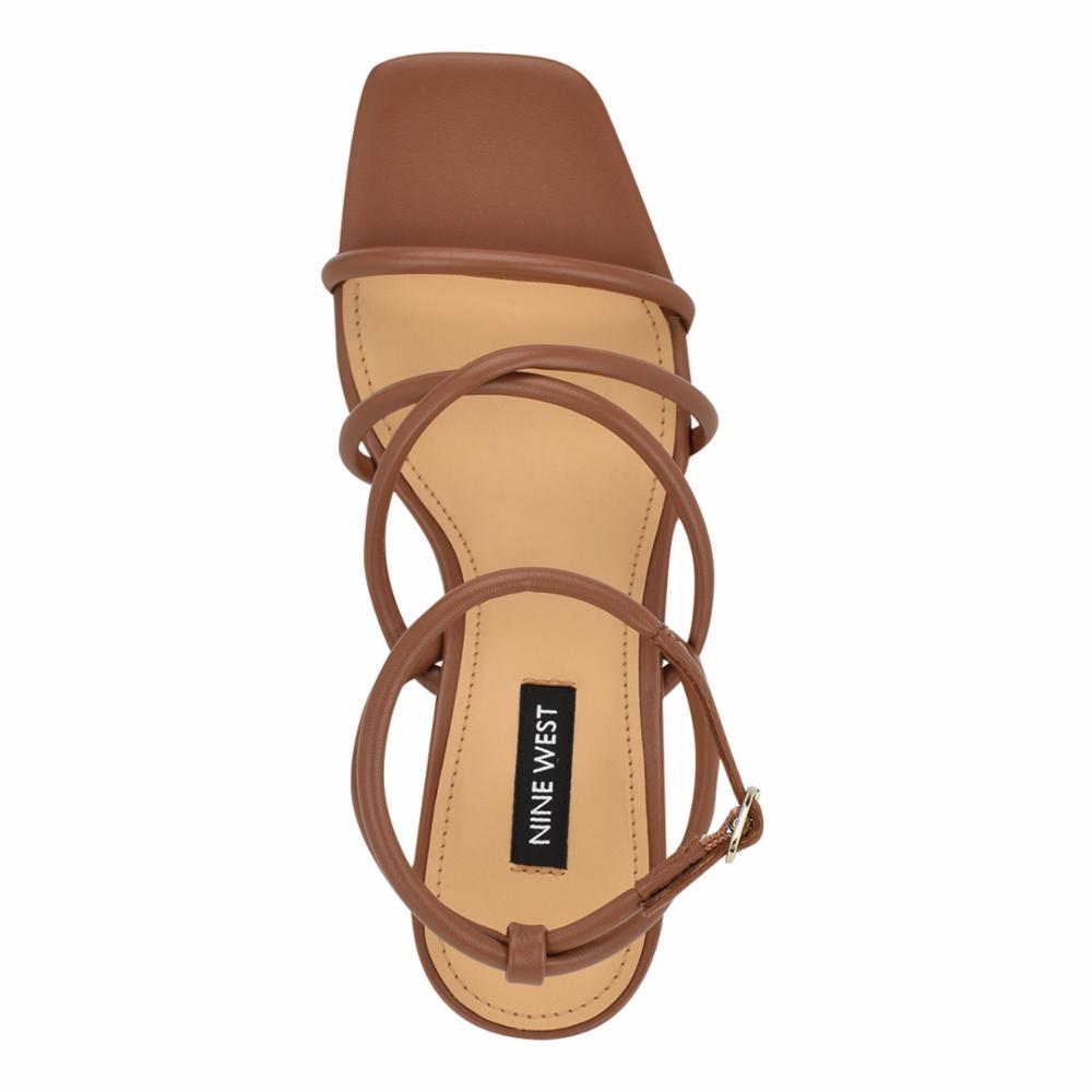 サンダル・ミュール ASH Women Sandals POLINESIA 03 Brown Light Brown Polinesia Sandals - ASH - Russocapri
