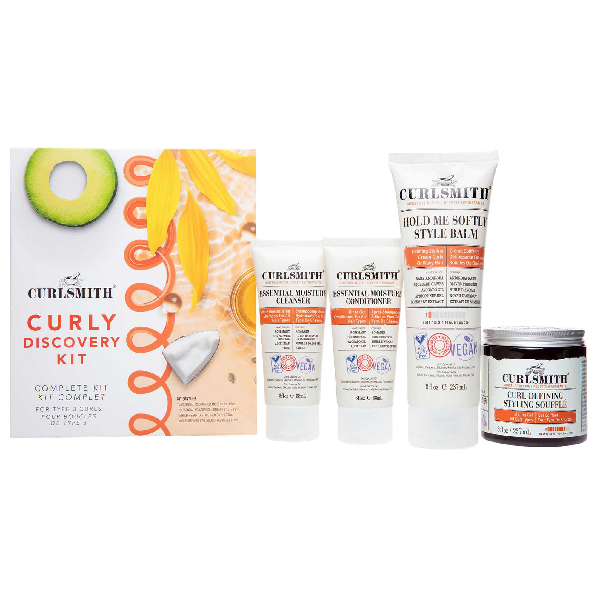 Hair Care Kits | DevaCurl